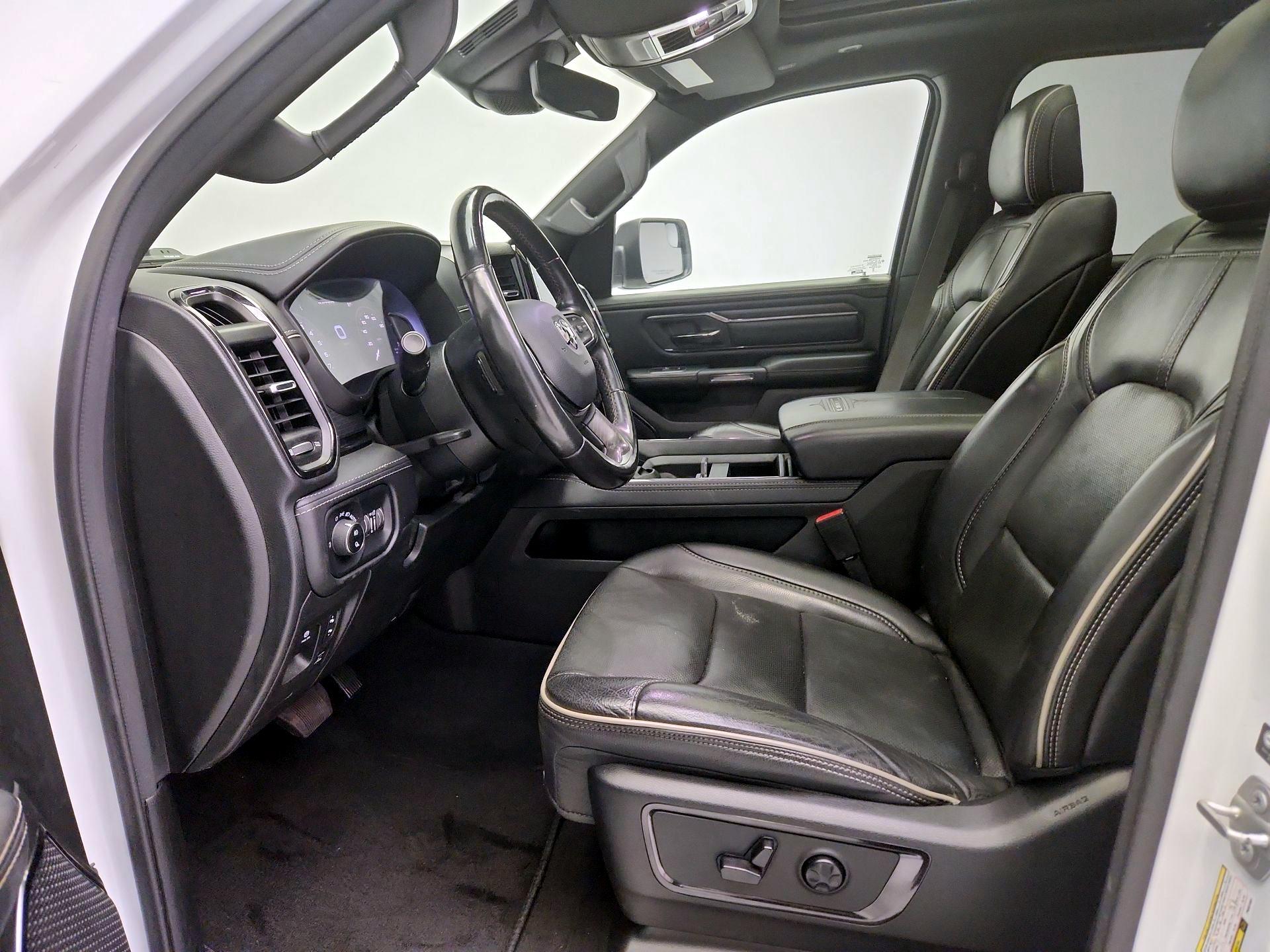 Thumbnail: 2023 RAM 1500 - 11