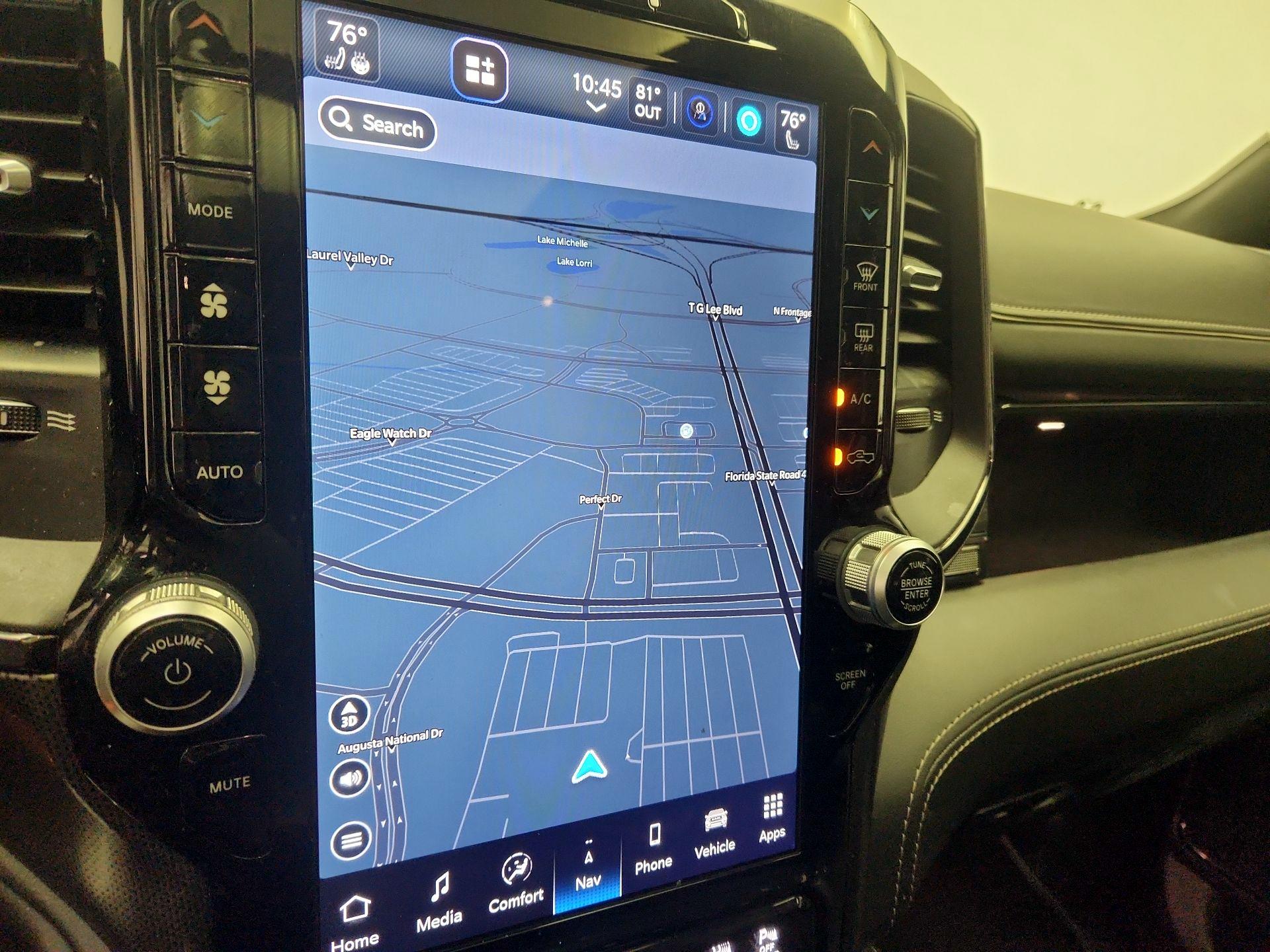 Thumbnail: 2023 RAM 1500 - 14