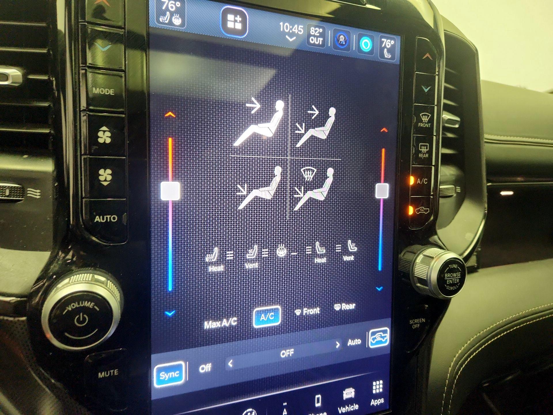 Thumbnail: 2023 RAM 1500 - 17