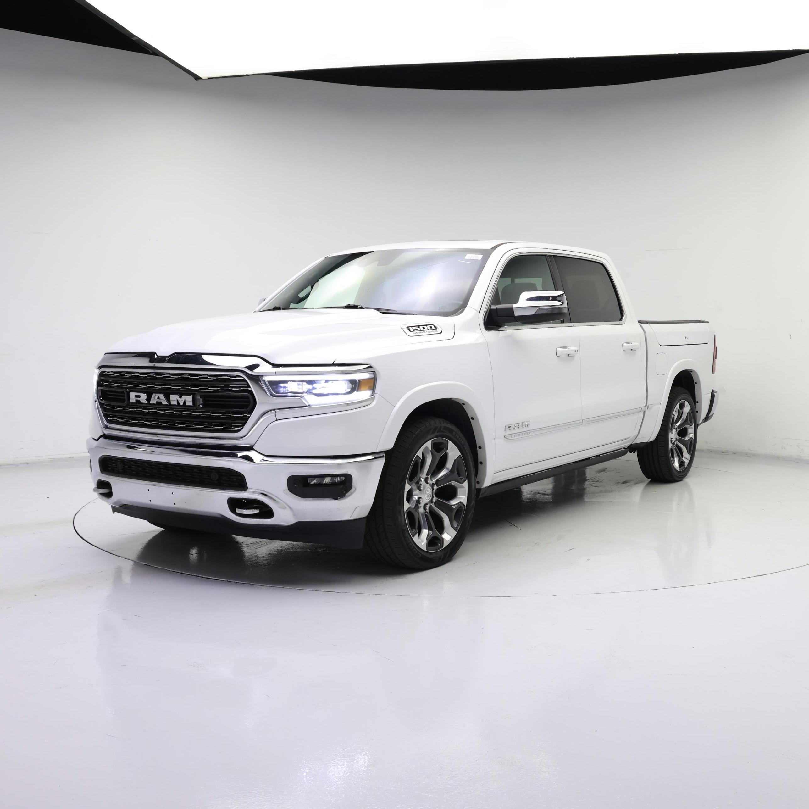 Thumbnail: 2023 RAM 1500 - 4