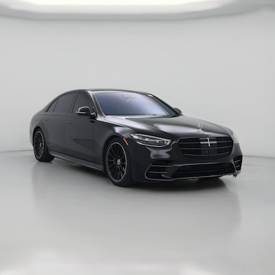 2023 Mercedes-Benz S580