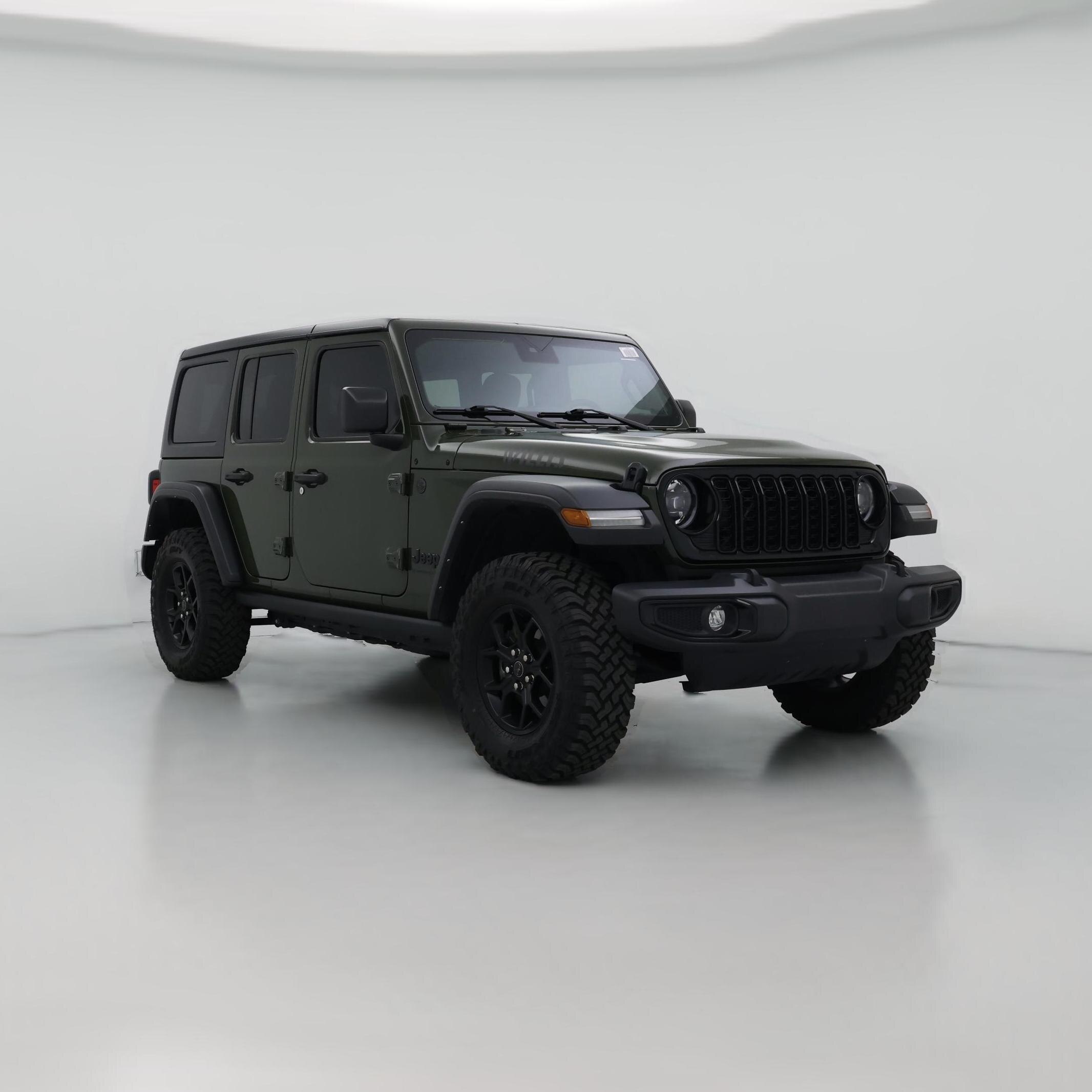 Thumbnail: 2024 Jeep Wrangler - 1
