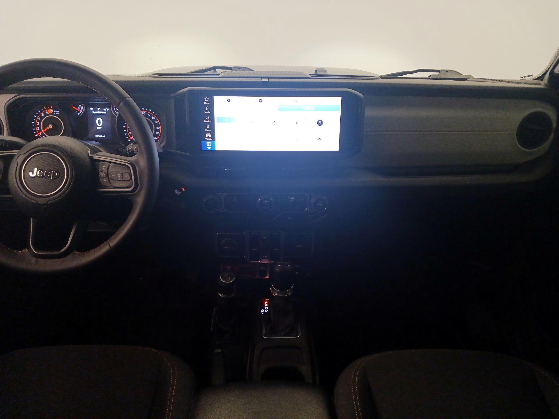 Thumbnail: 2024 Jeep Wrangler - 9