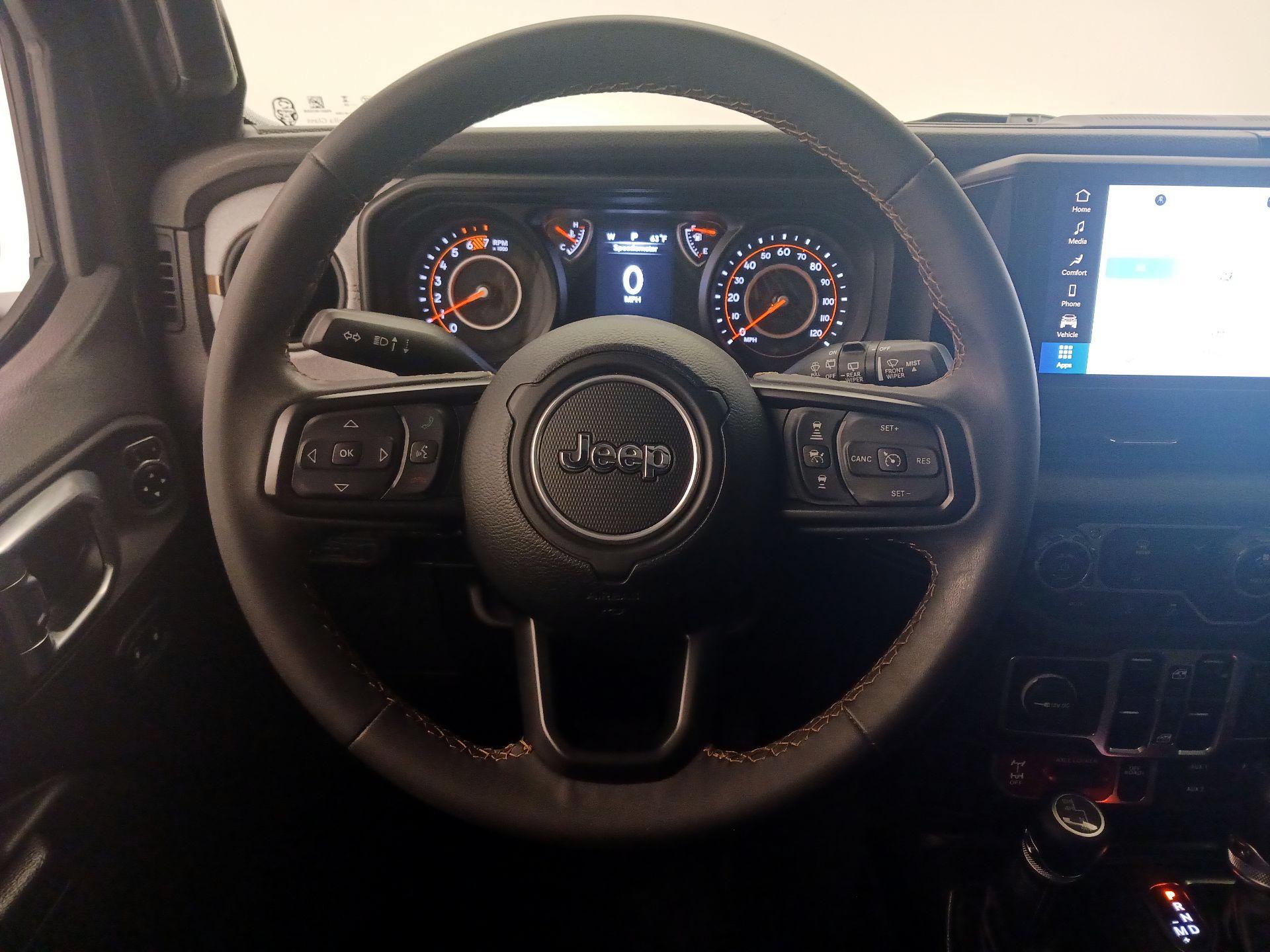 Thumbnail: 2024 Jeep Wrangler - 10