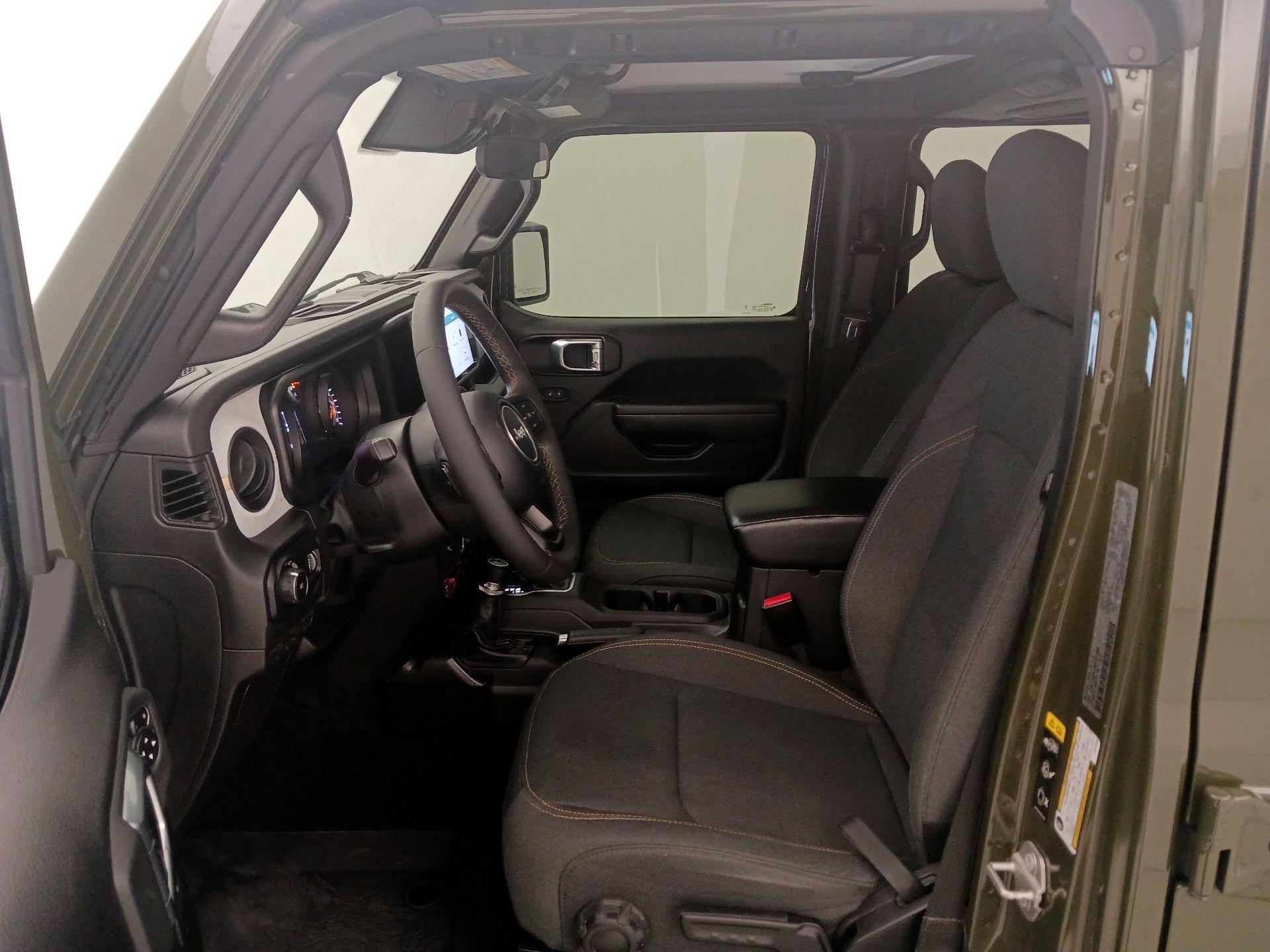 Thumbnail: 2024 Jeep Wrangler - 11