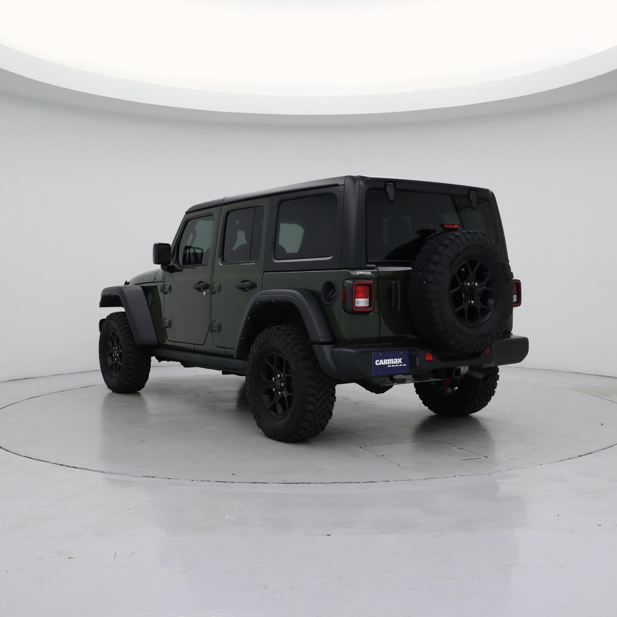 Thumbnail: 2024 Jeep Wrangler - 2