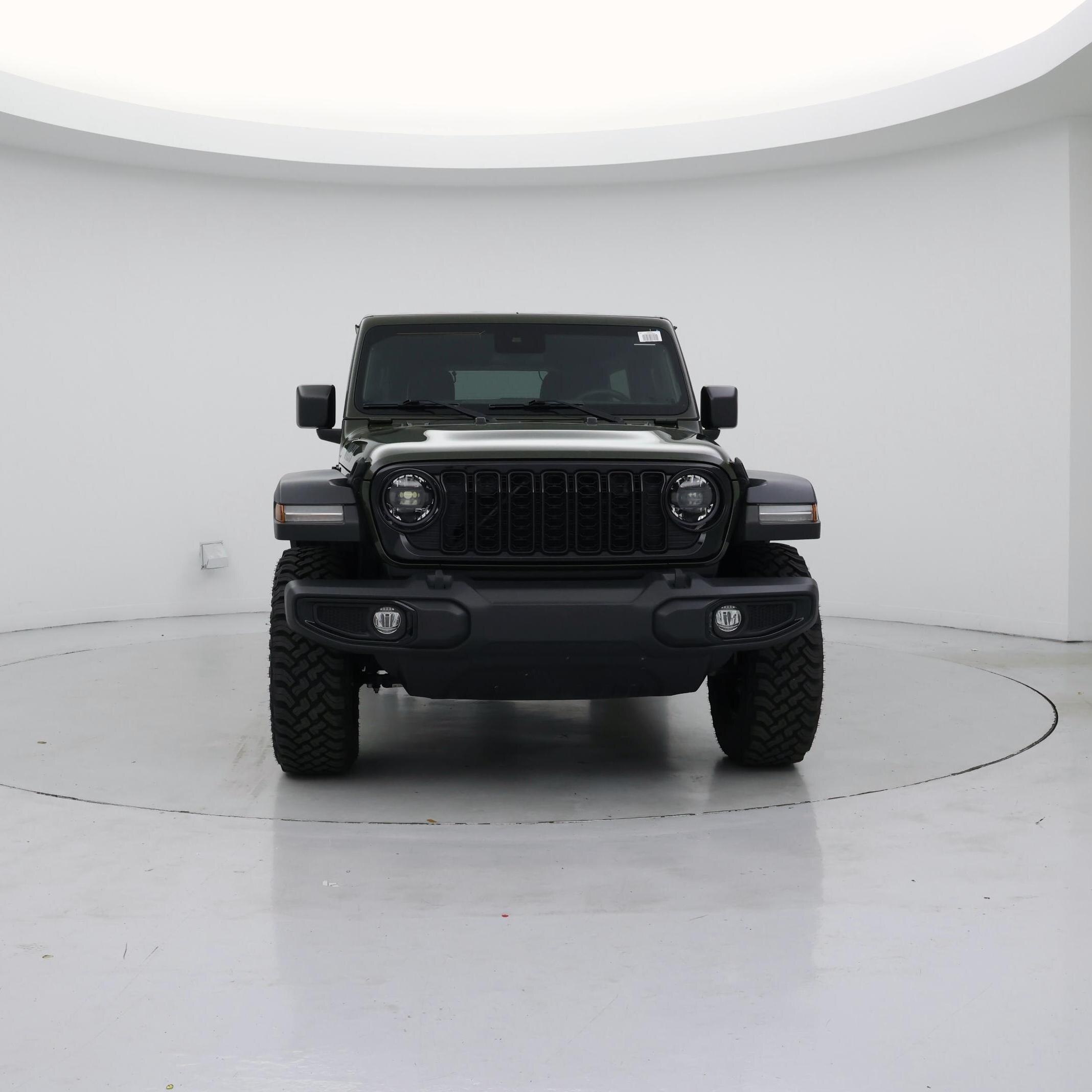 Thumbnail: 2024 Jeep Wrangler - 5