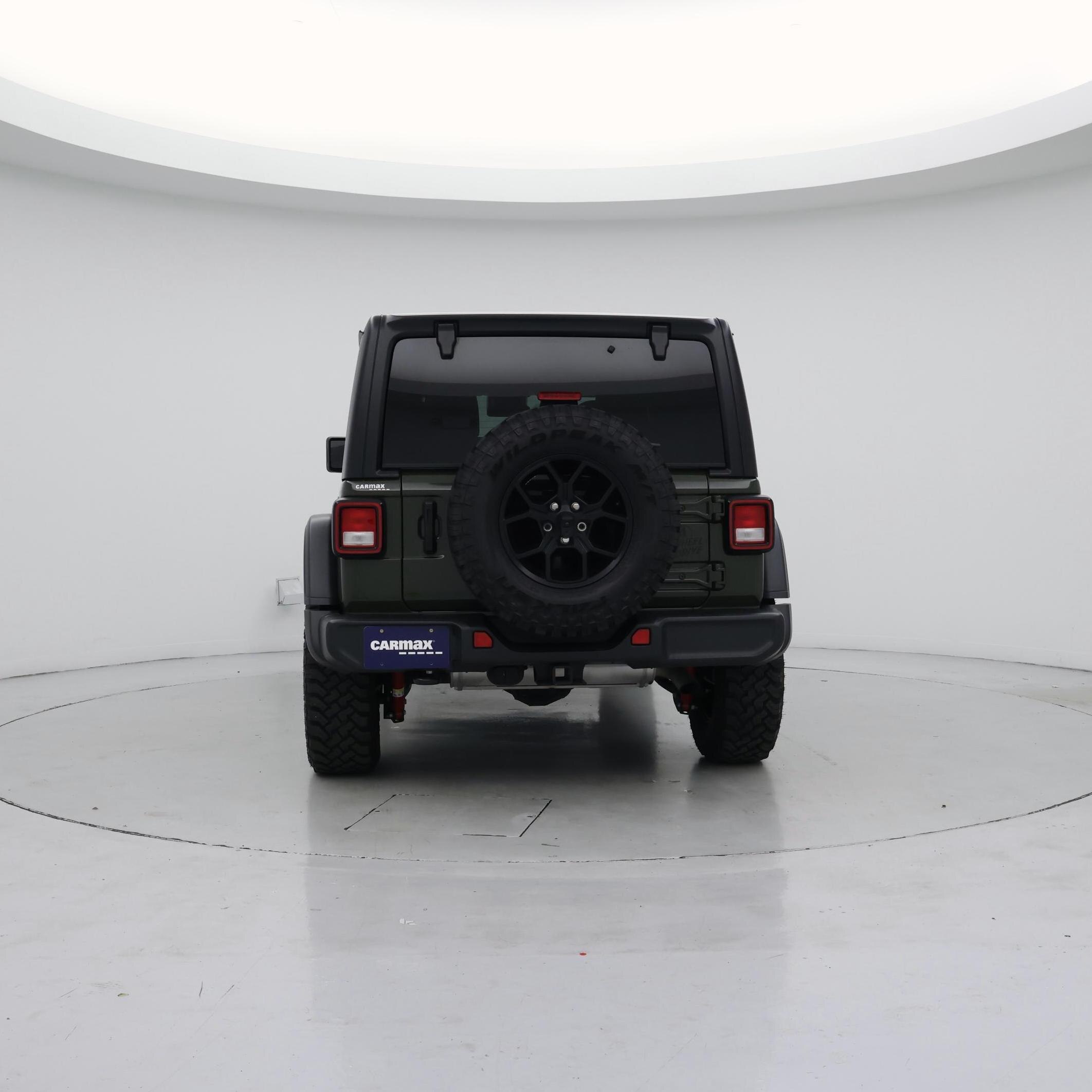 Thumbnail: 2024 Jeep Wrangler - 6