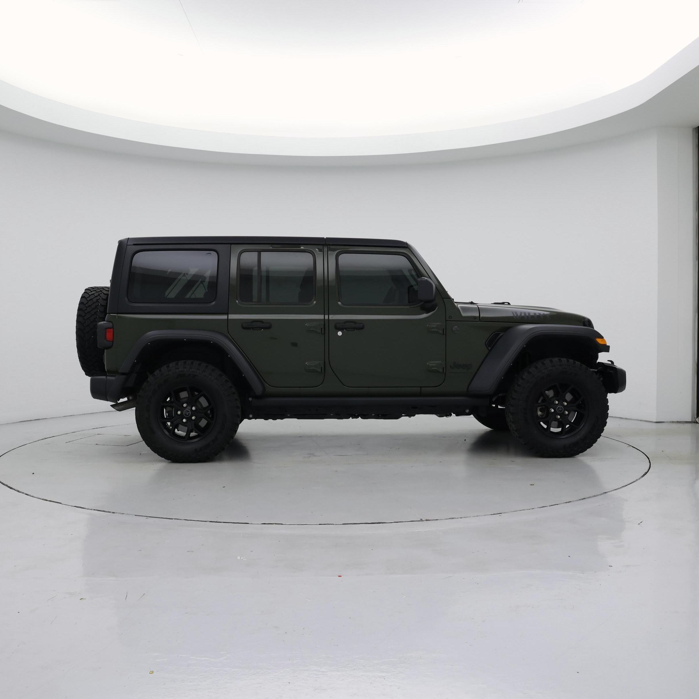 Thumbnail: 2024 Jeep Wrangler - 7