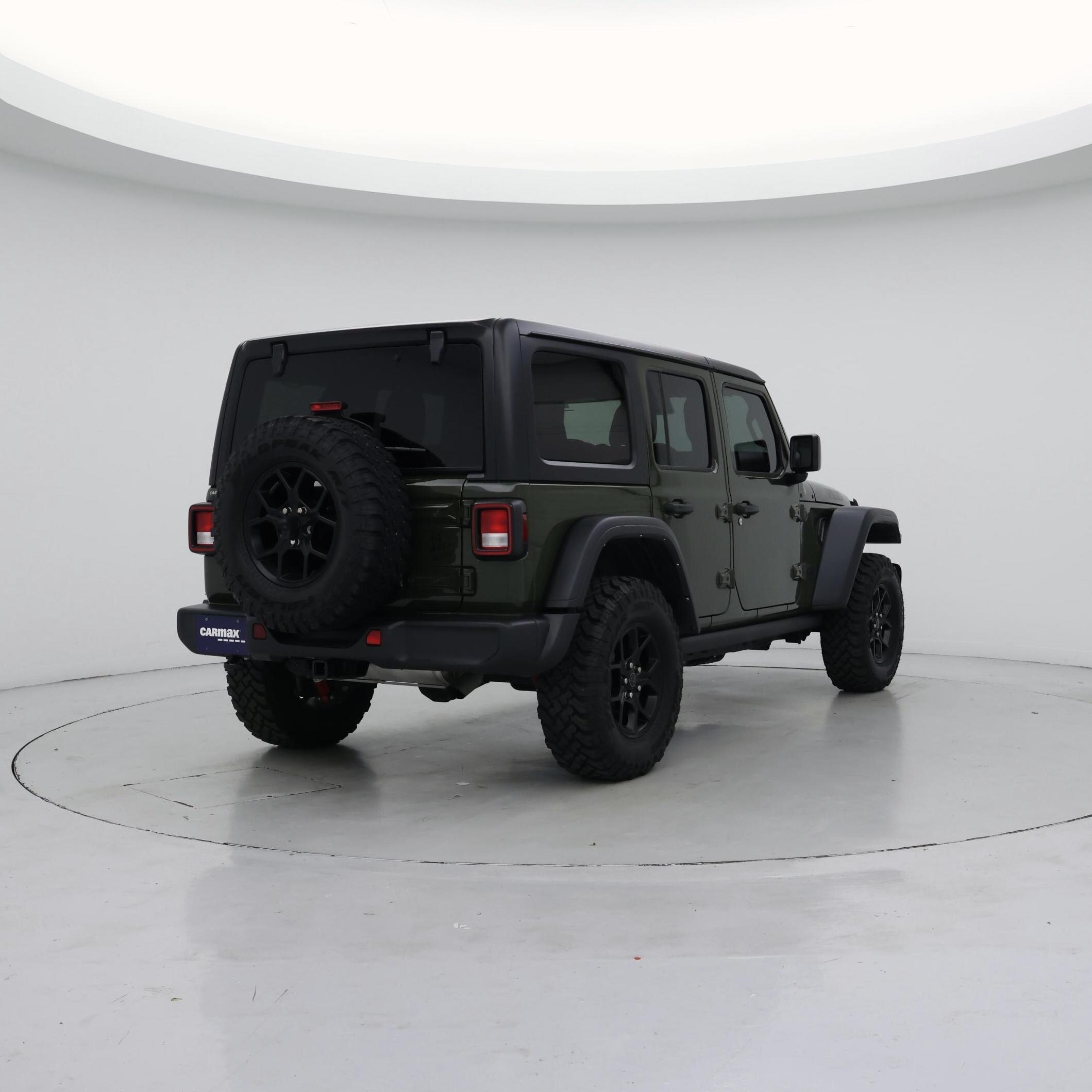 Thumbnail: 2024 Jeep Wrangler - 8
