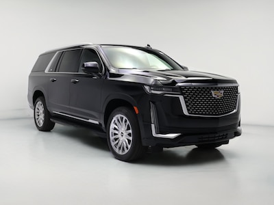 2023 Cadillac Escalade ESV Premium Luxury