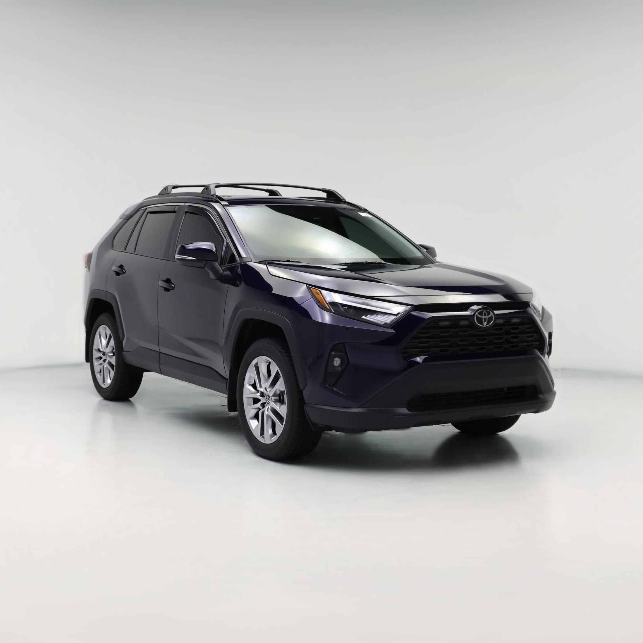 Thumbnail: 2024 Toyota RAV4 - 1