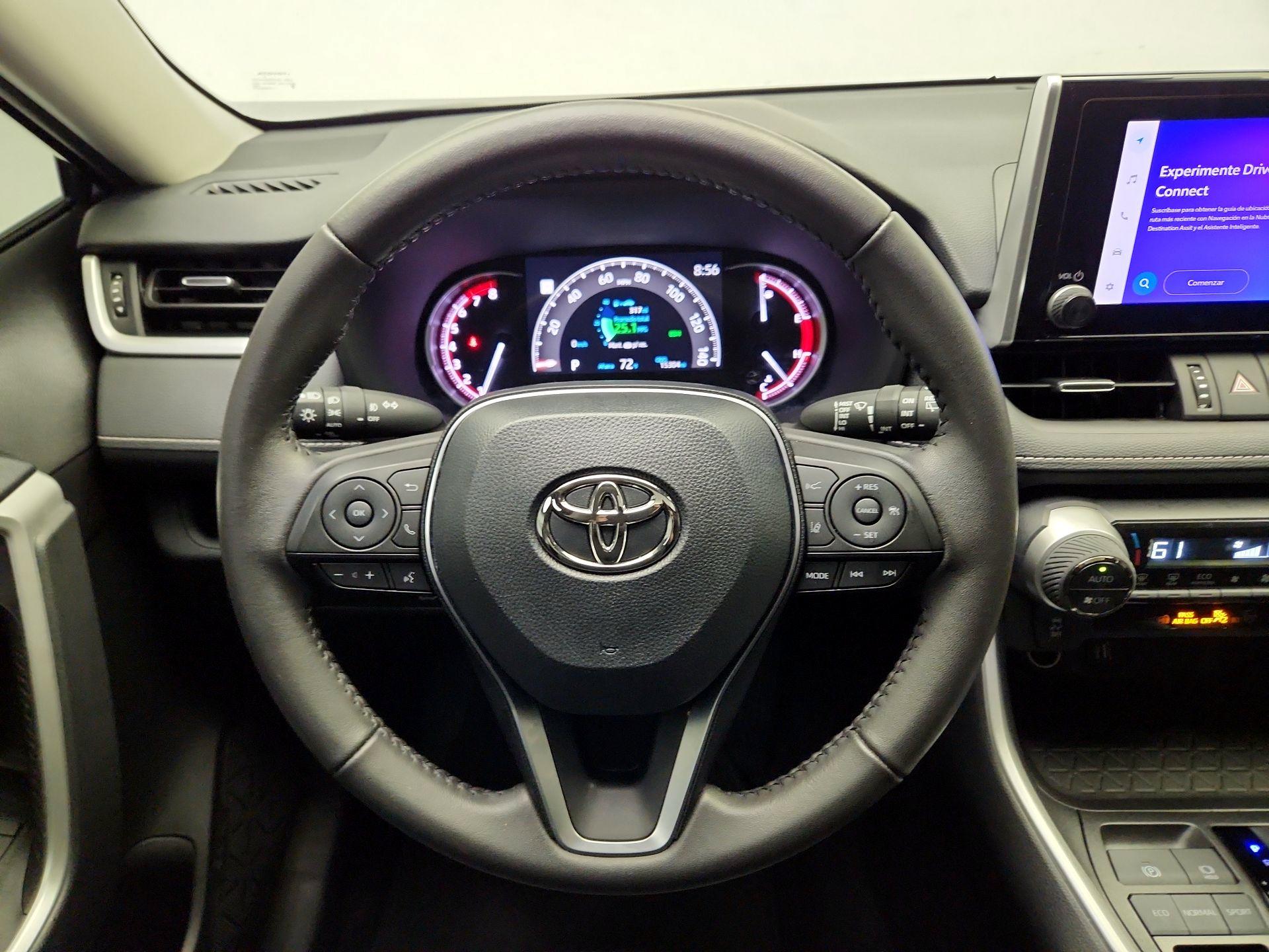 Thumbnail: 2024 Toyota RAV4 - 10