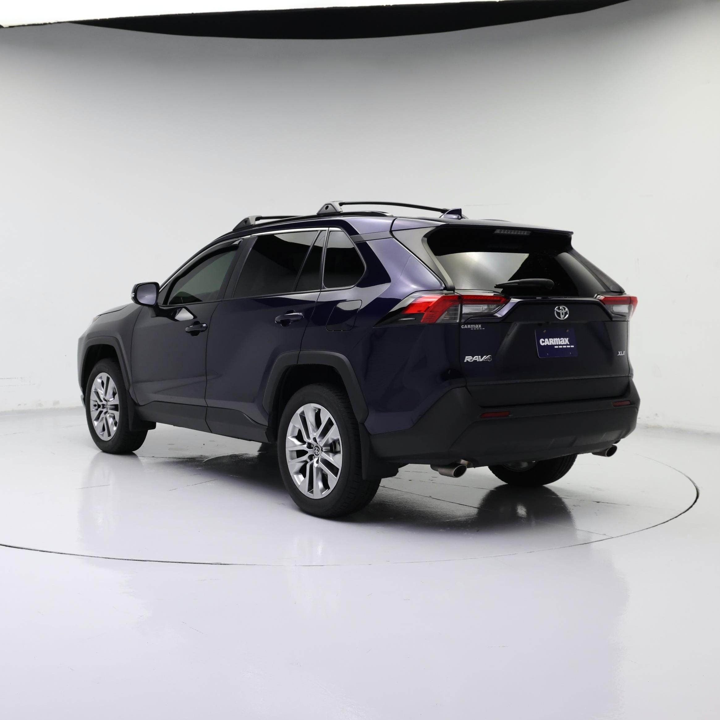 Thumbnail: 2024 Toyota RAV4 - 2