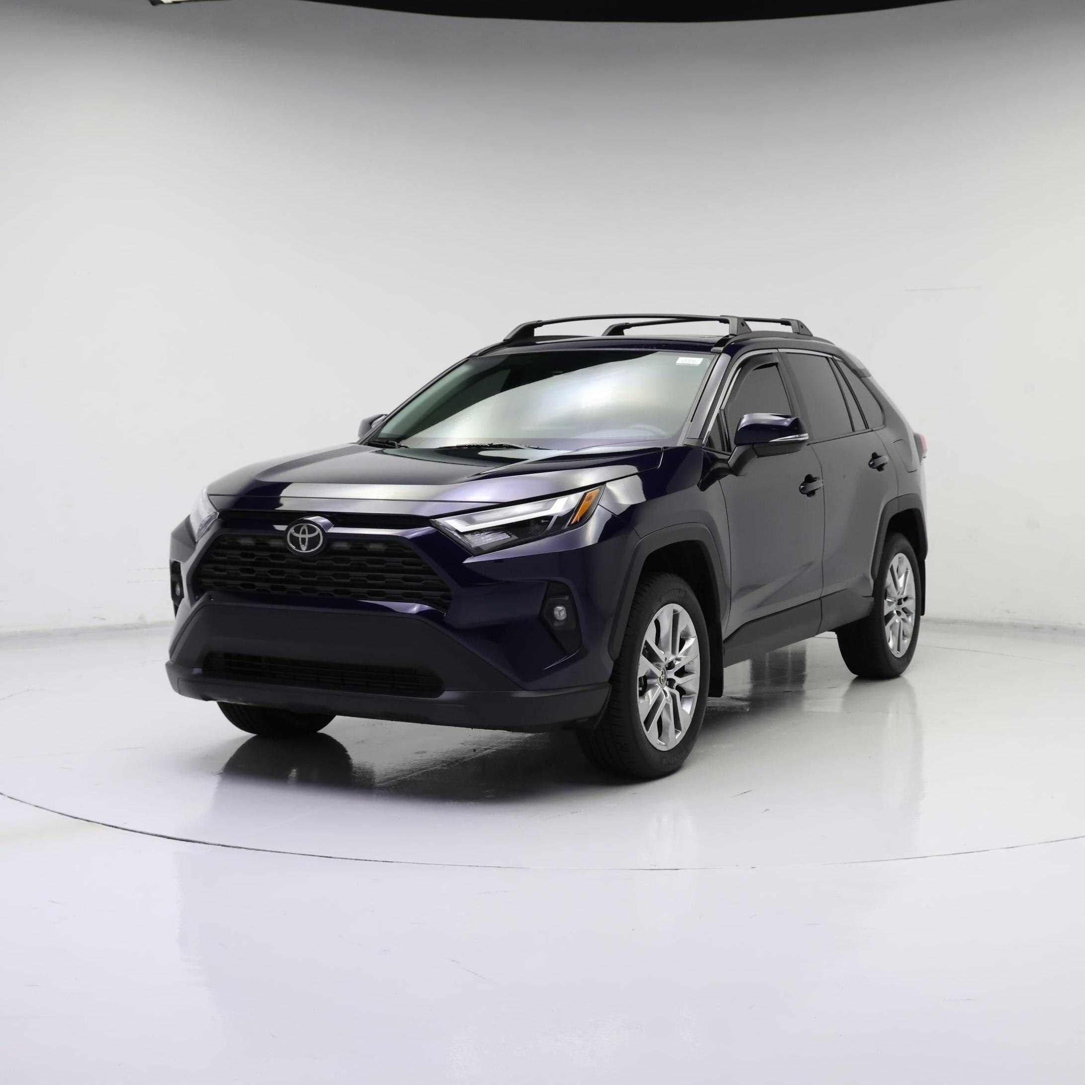 Thumbnail: 2024 Toyota RAV4 - 4