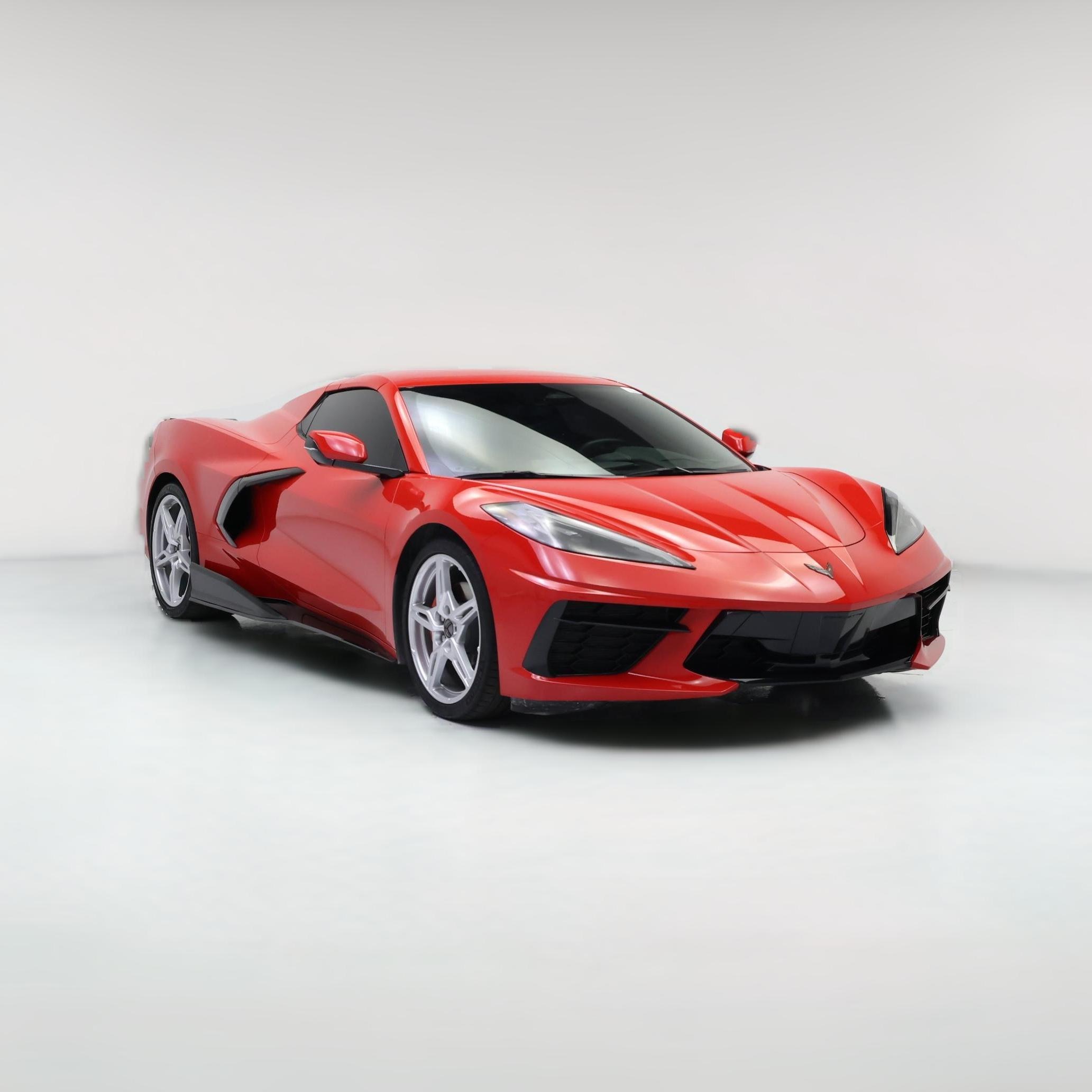 Thumbnail: 2024 Chevrolet Corvette - 1