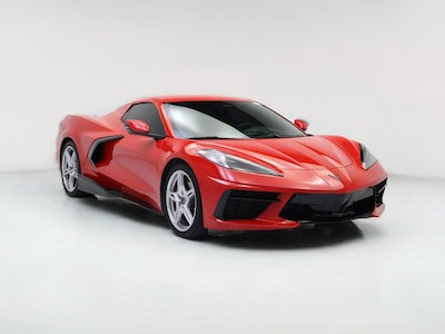 2024 Chevrolet Corvette Stingray 1LT