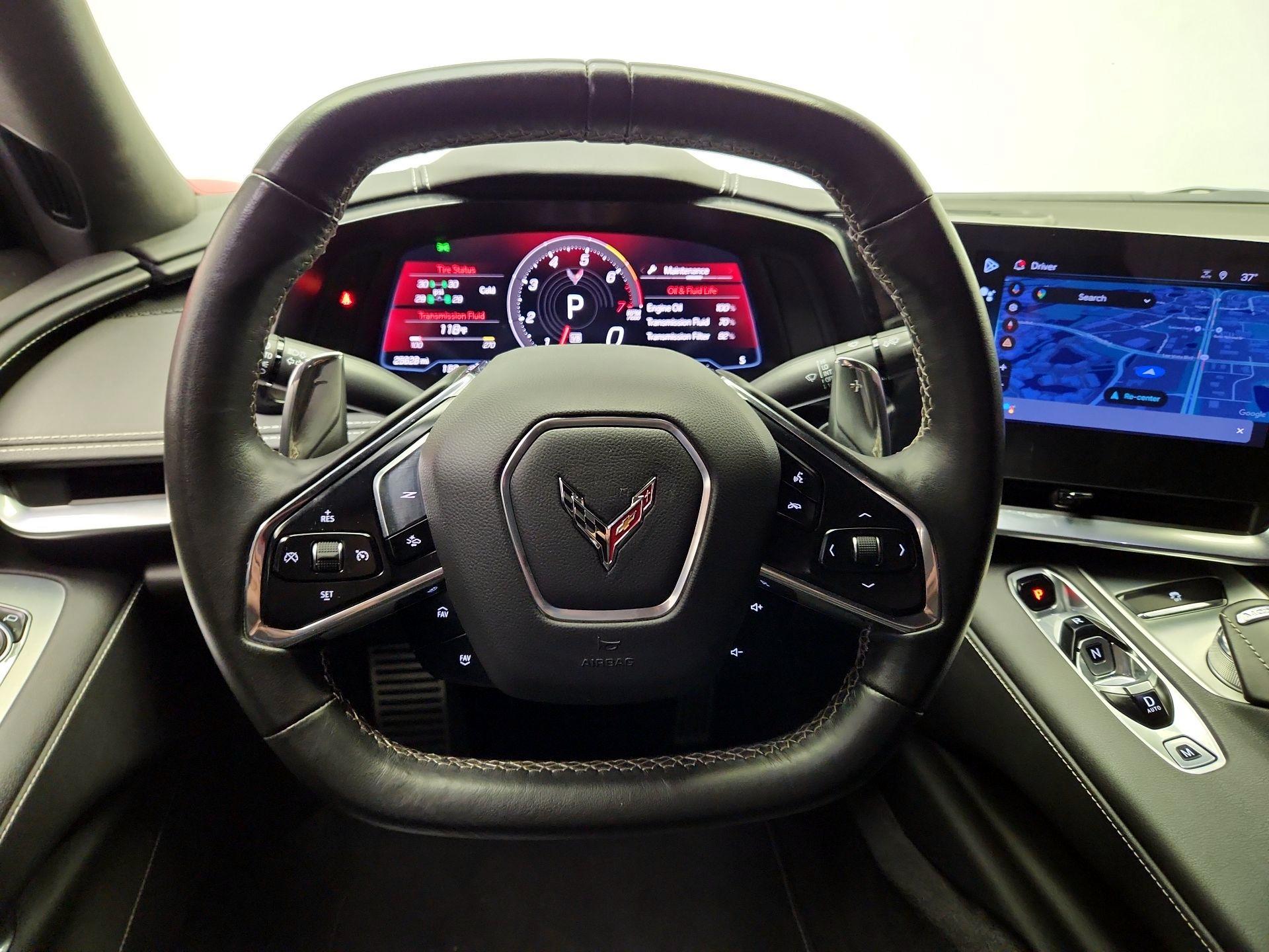 Thumbnail: 2024 Chevrolet Corvette - 10