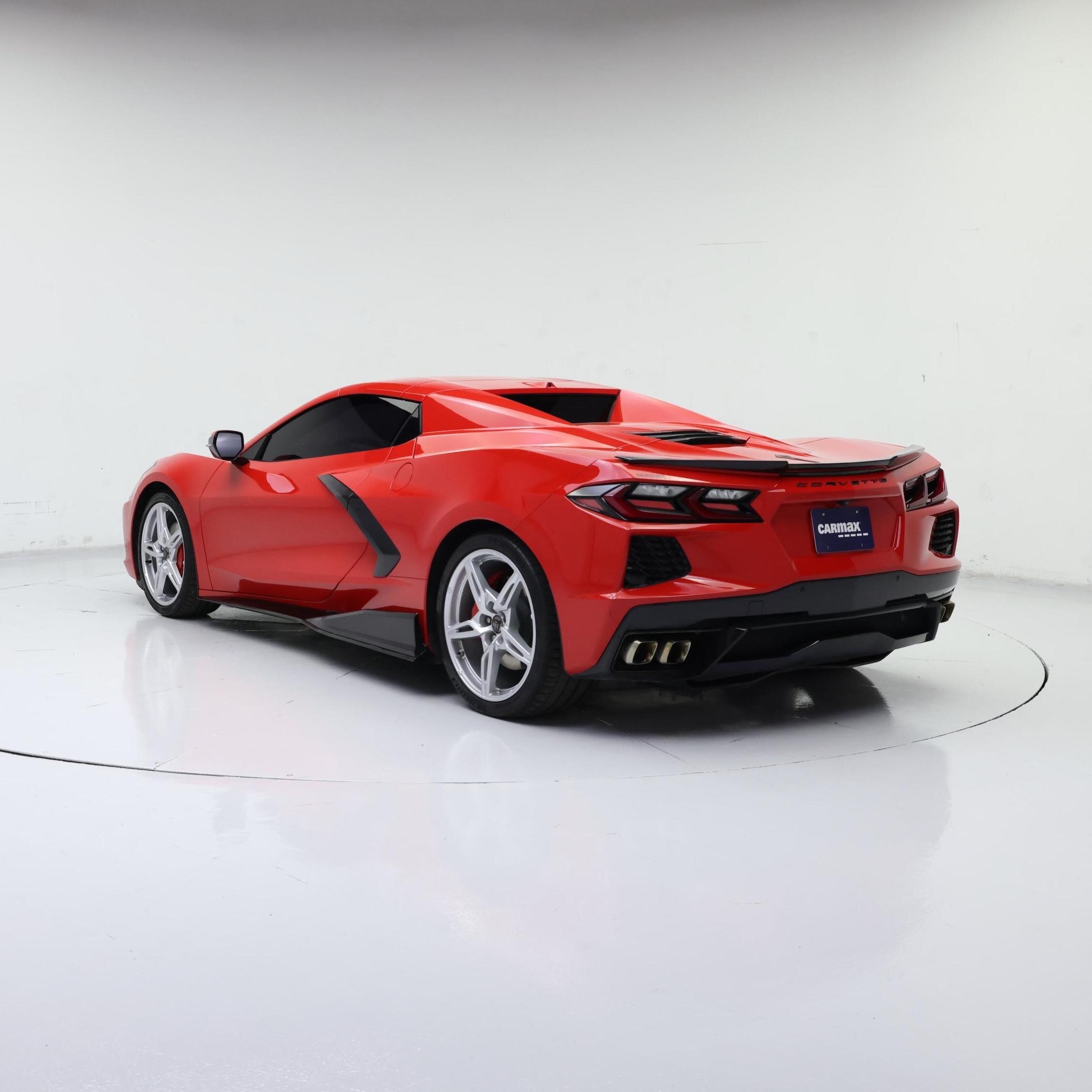 Thumbnail: 2024 Chevrolet Corvette - 2