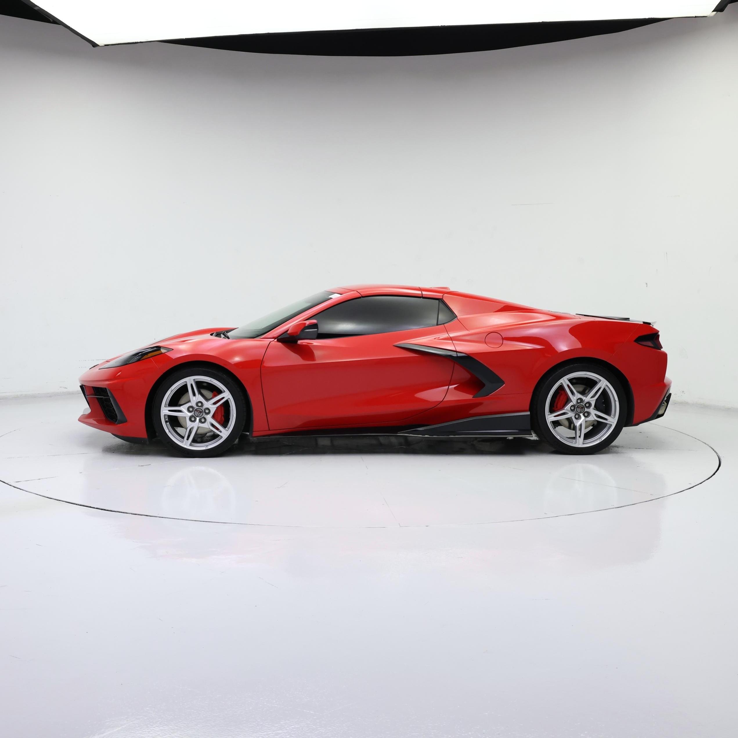 Thumbnail: 2024 Chevrolet Corvette - 3