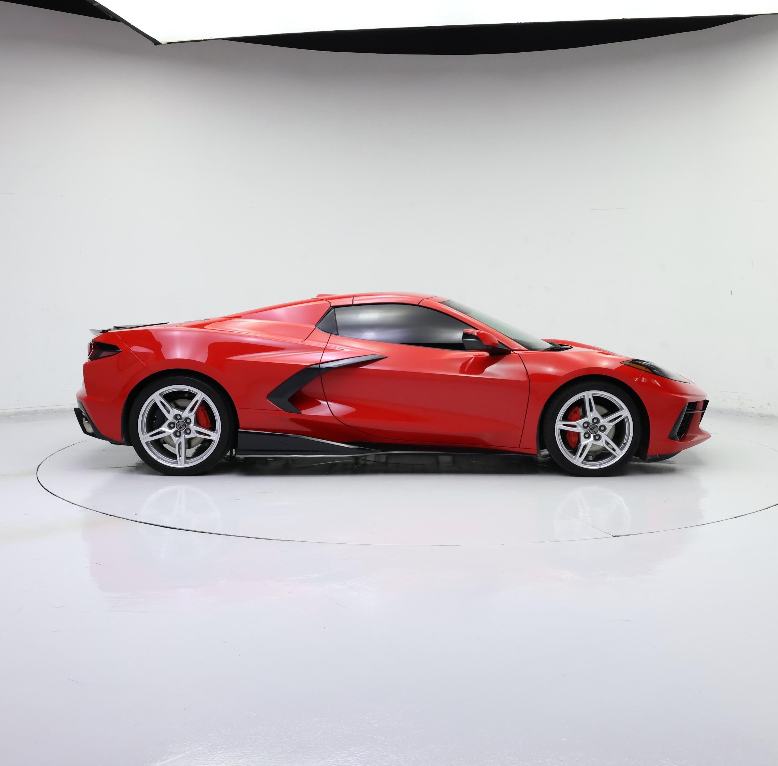 Thumbnail: 2024 Chevrolet Corvette - 7