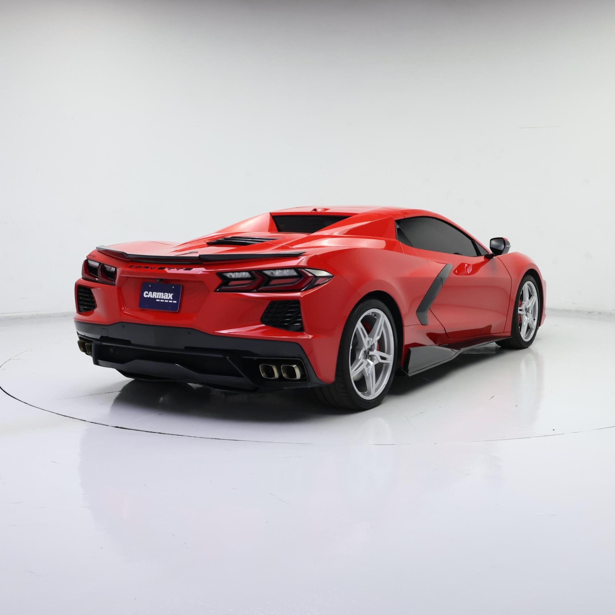 Thumbnail: 2024 Chevrolet Corvette - 8