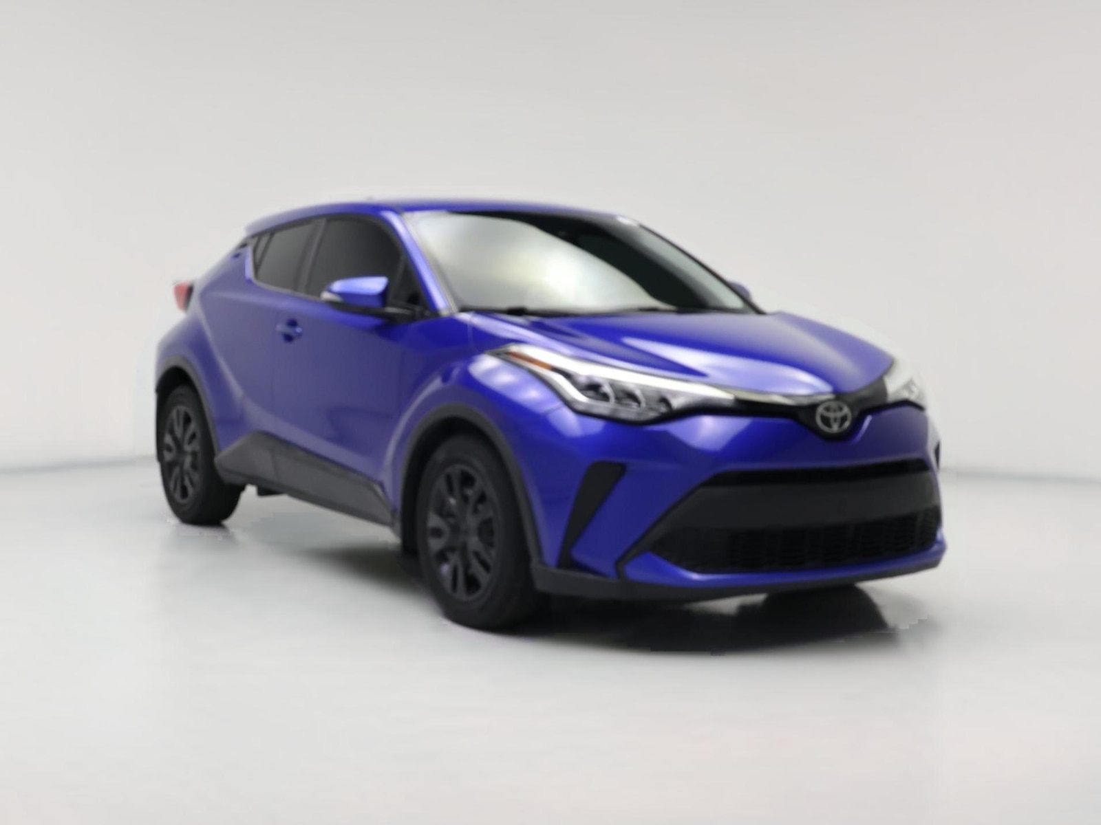 2020 Toyota C-HR LE