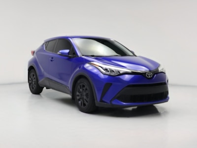 2020 Toyota C-HR LE