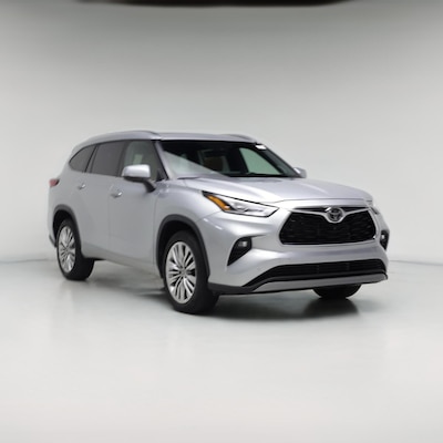 2023 Toyota Highlander Platinum