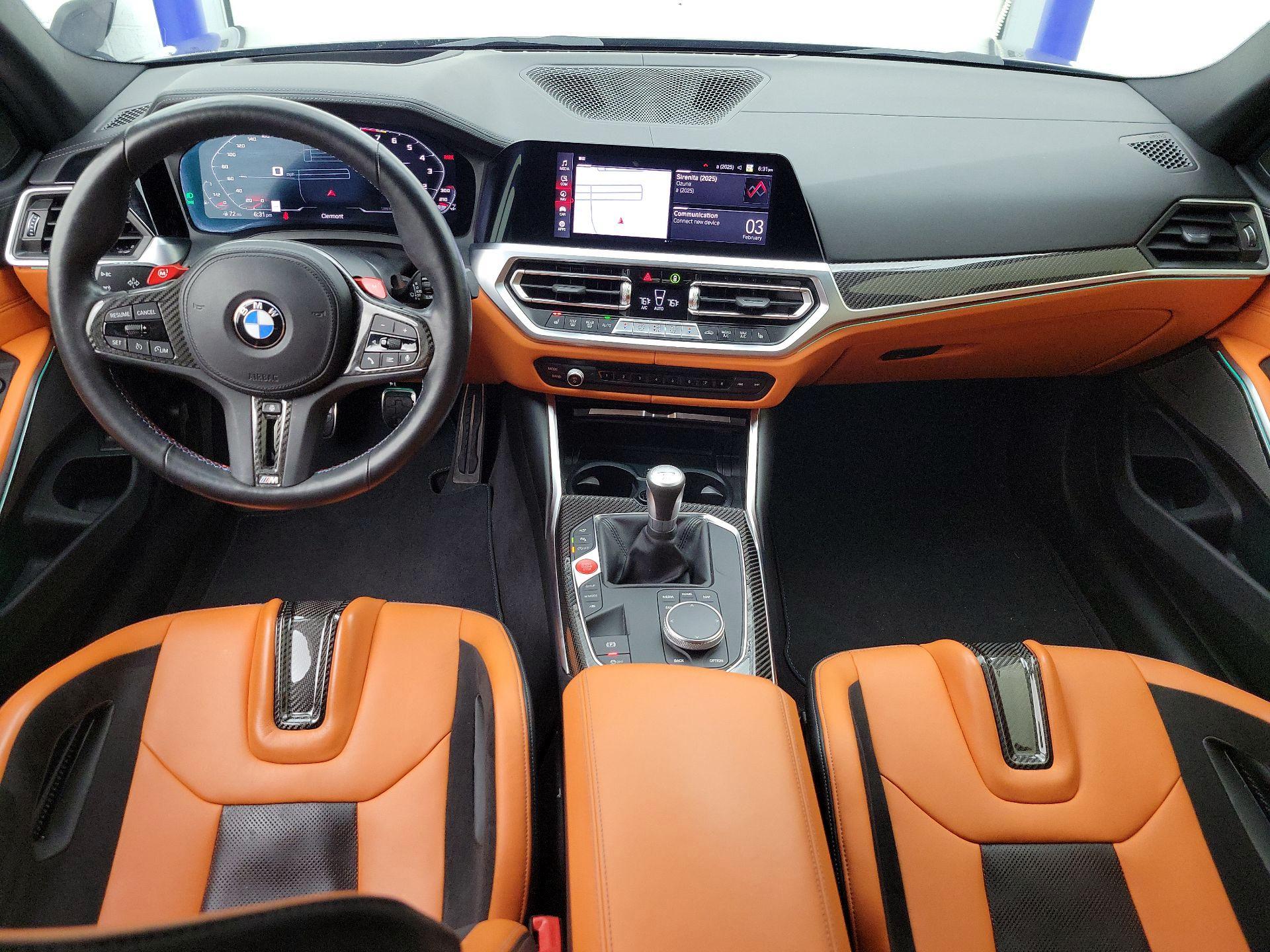 Thumbnail: 2022 BMW M3 - 9