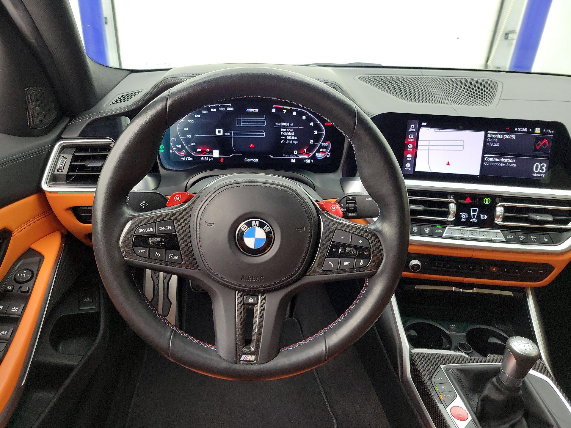 Thumbnail: 2022 BMW M3 - 10