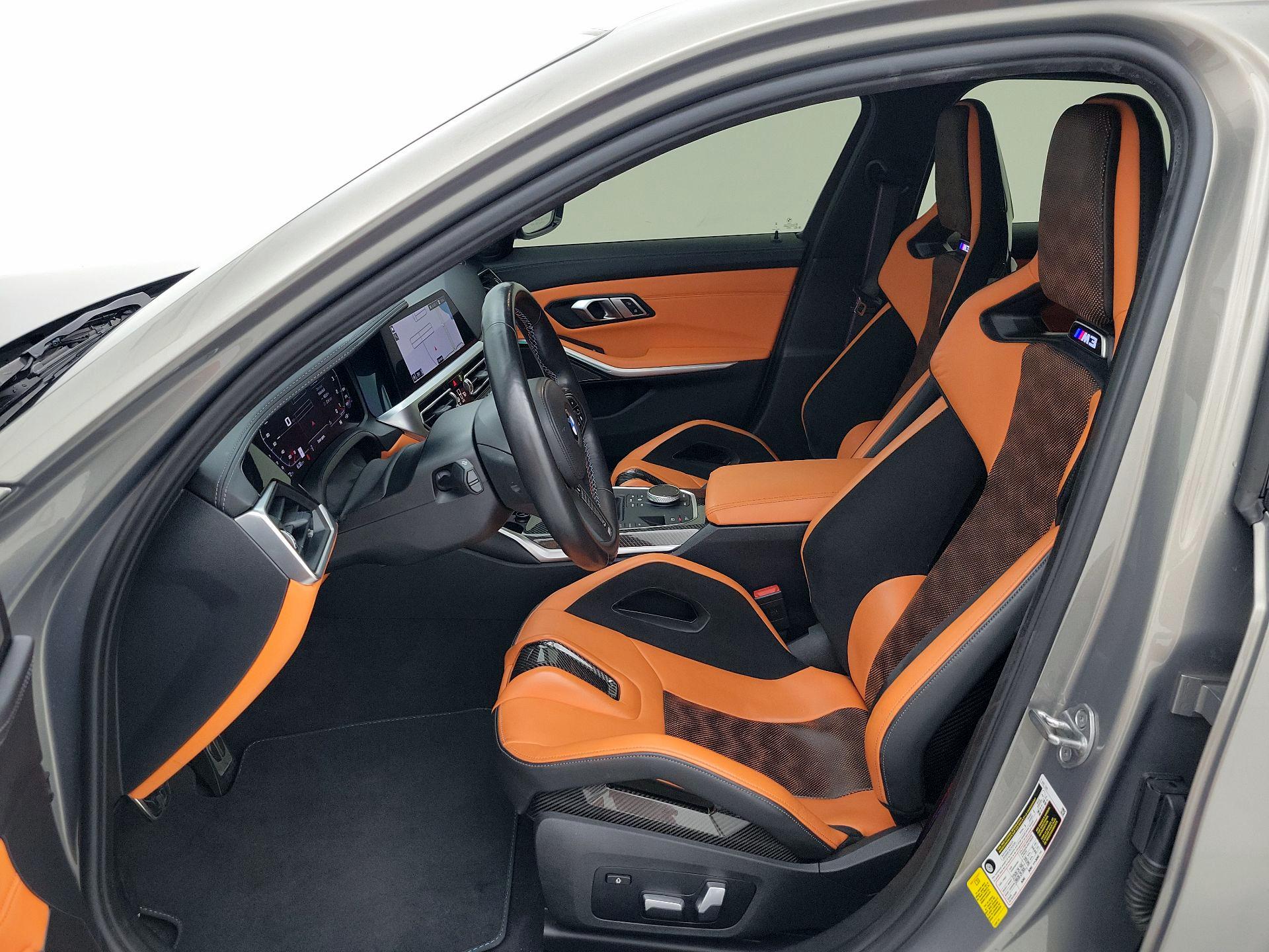 Thumbnail: 2022 BMW M3 - 11