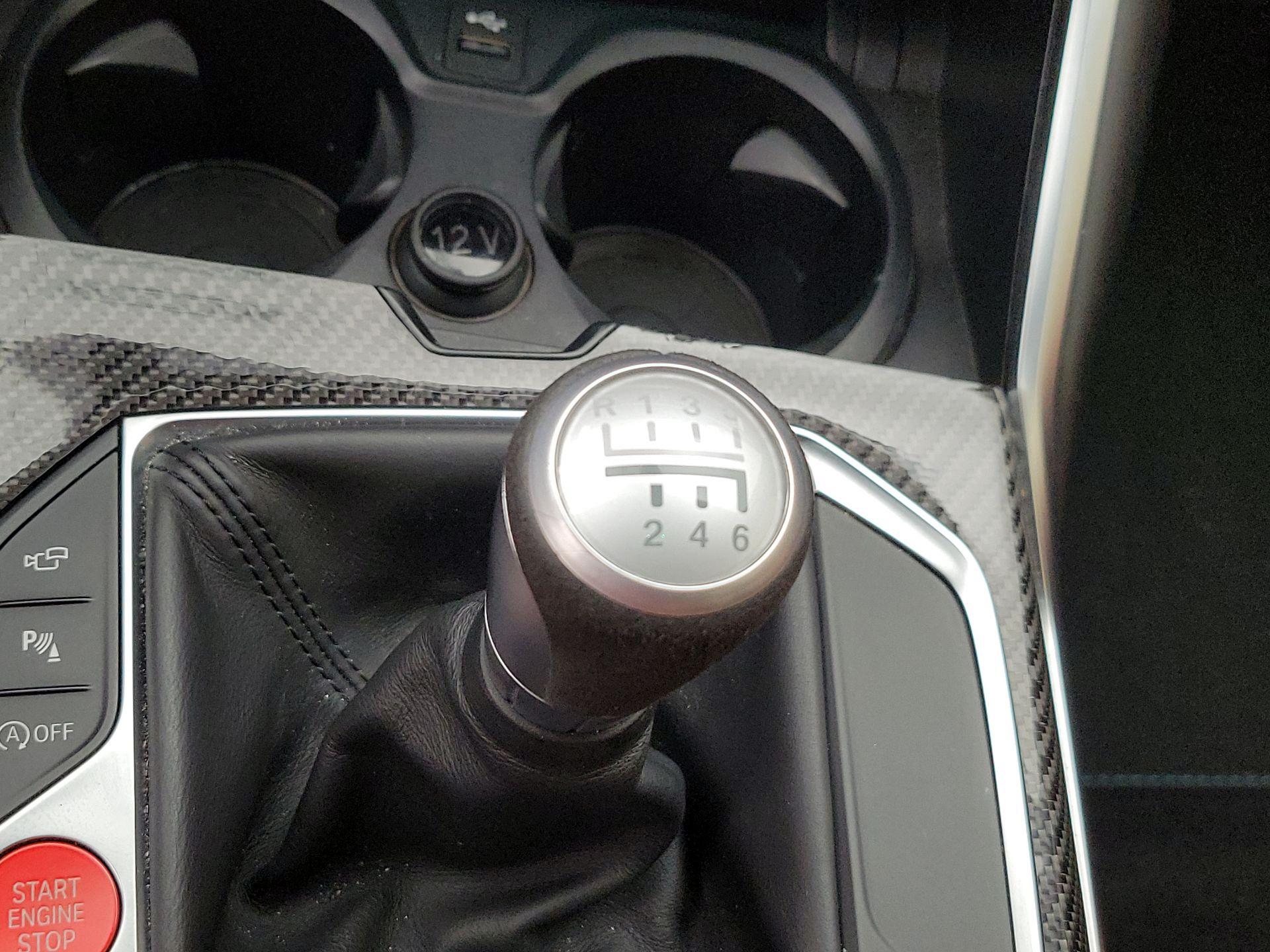 Thumbnail: 2022 BMW M3 - 18