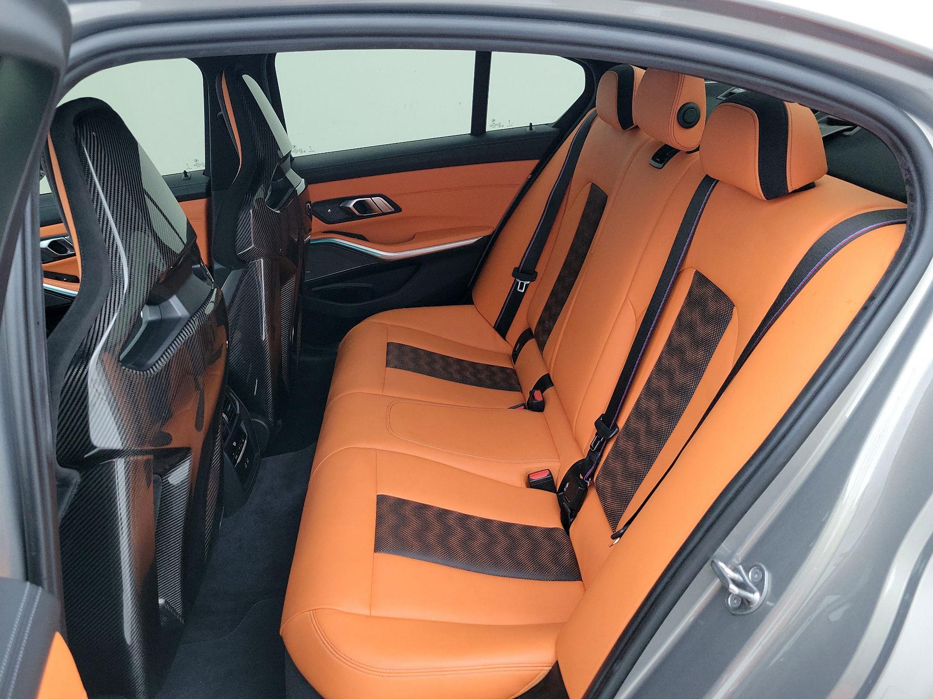 Thumbnail: 2022 BMW M3 - 20