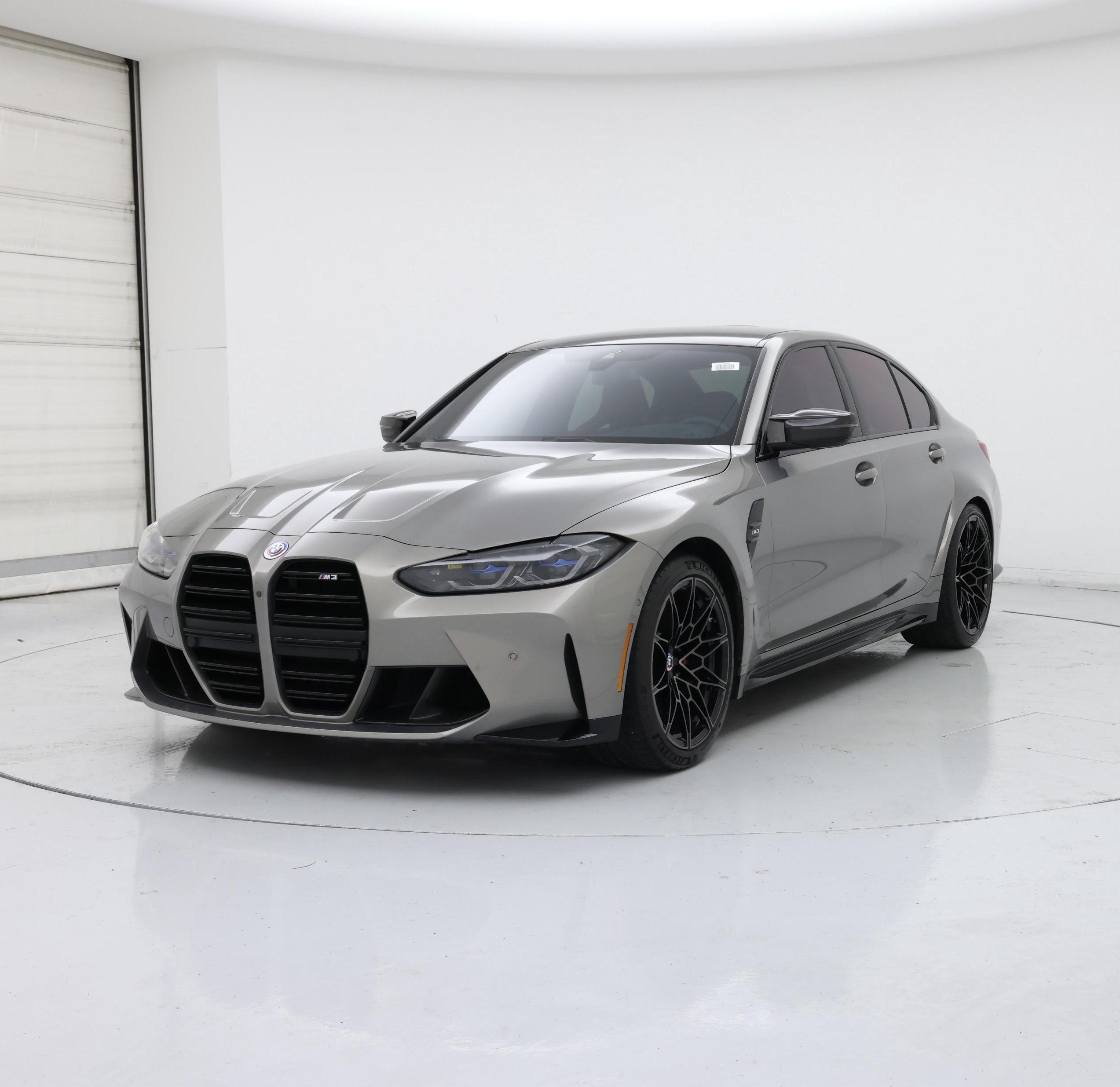 Thumbnail: 2022 BMW M3 - 4