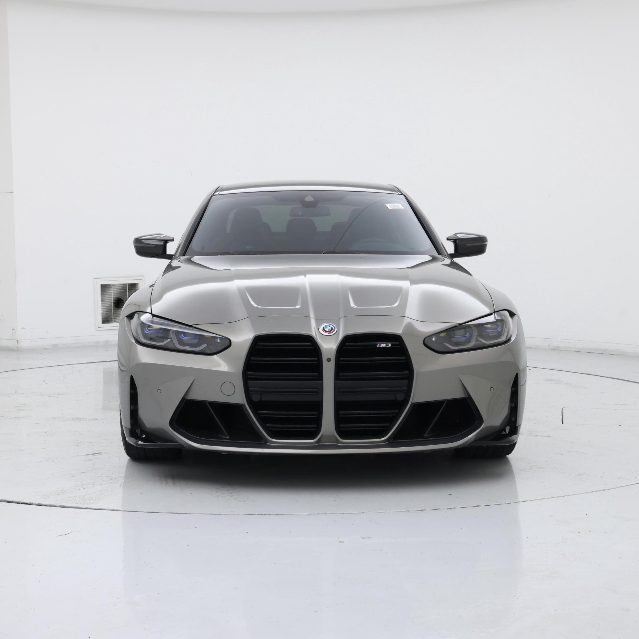 Thumbnail: 2022 BMW M3 - 5