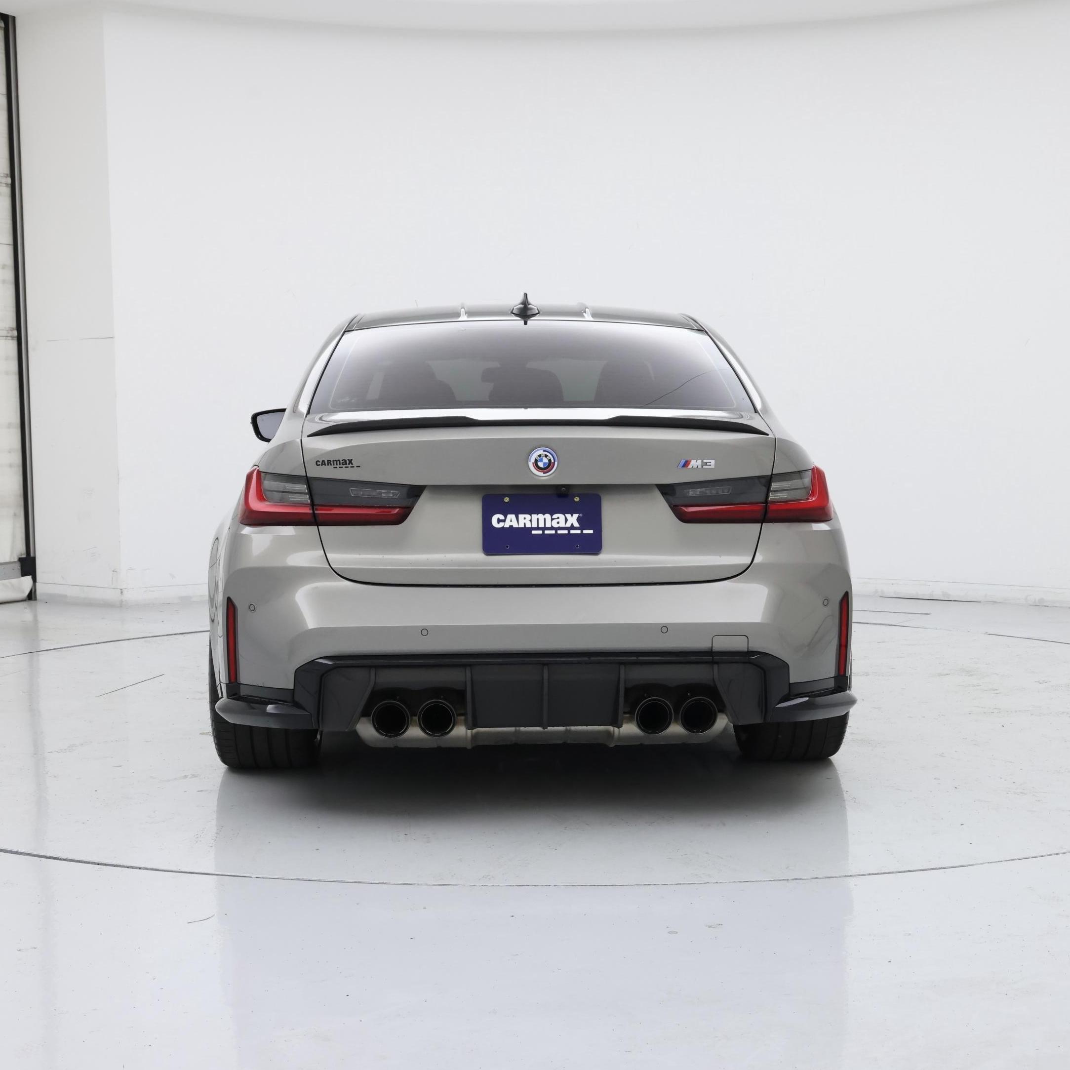 Thumbnail: 2022 BMW M3 - 6