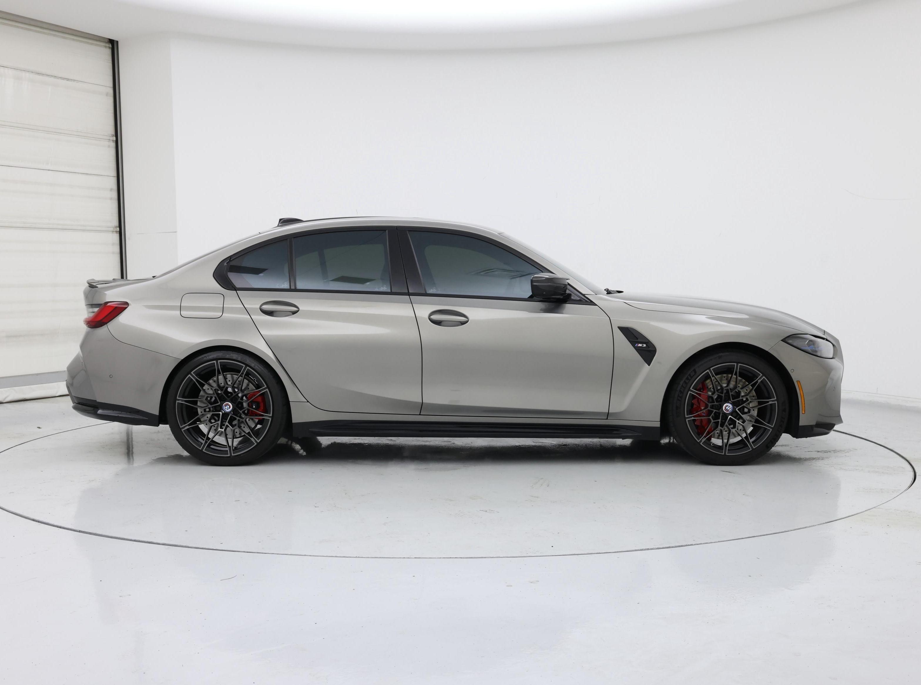 Thumbnail: 2022 BMW M3 - 7