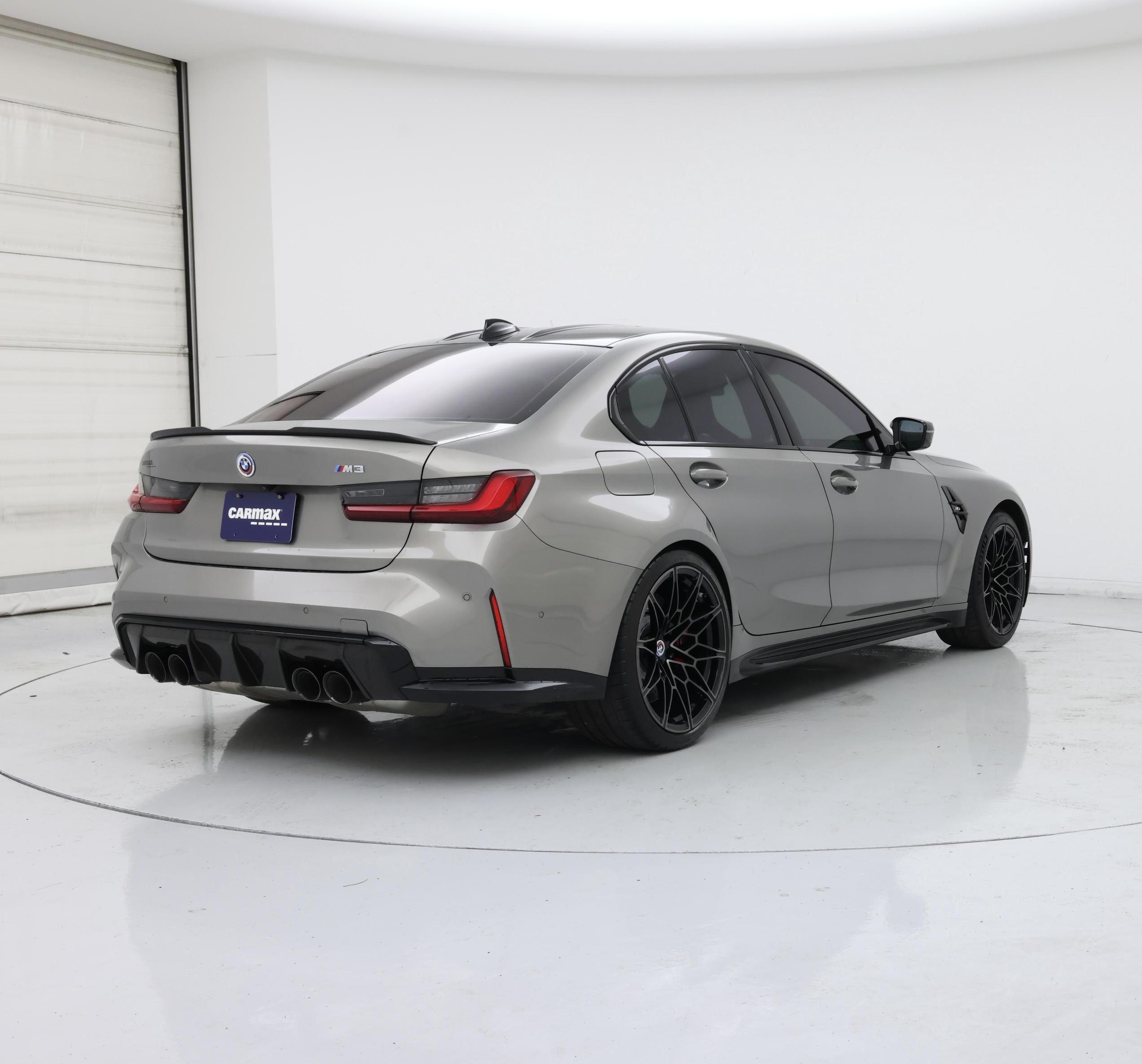 Thumbnail: 2022 BMW M3 - 8