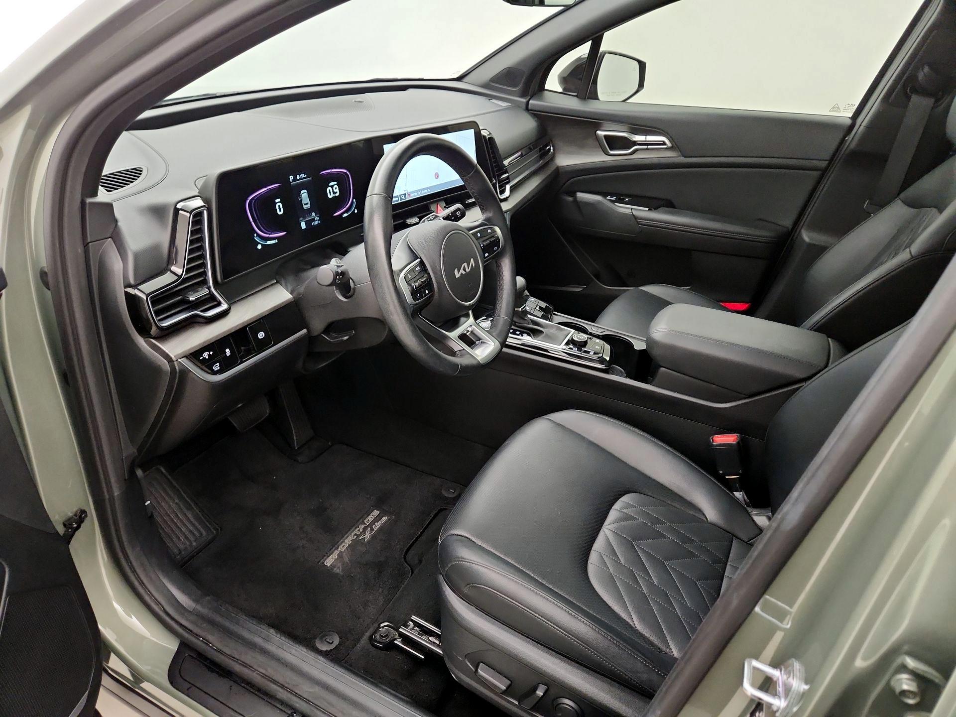 Thumbnail: 2023 Kia Sportage - 11