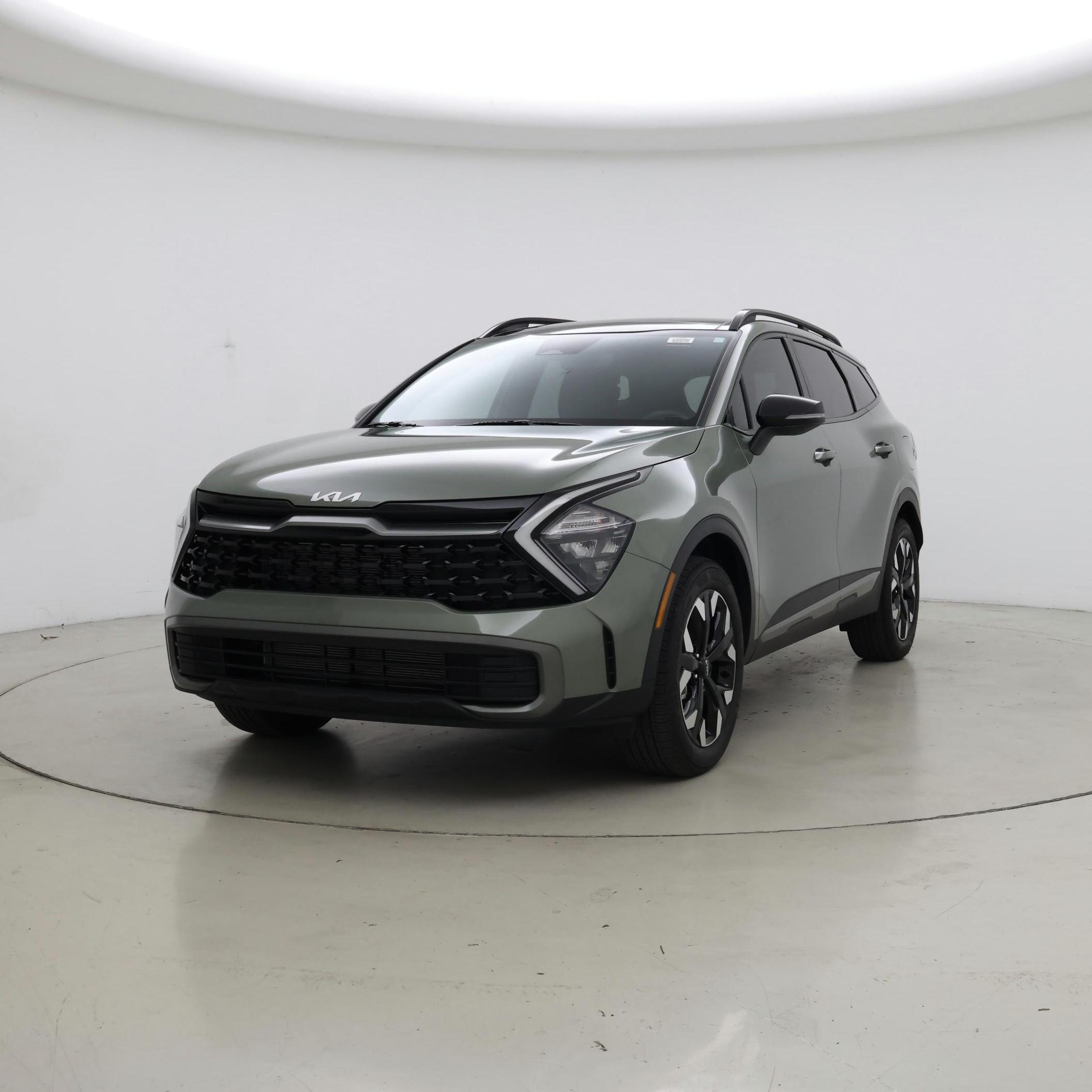 Thumbnail: 2023 Kia Sportage - 4