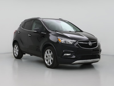 2017 Buick Encore Preferred II
