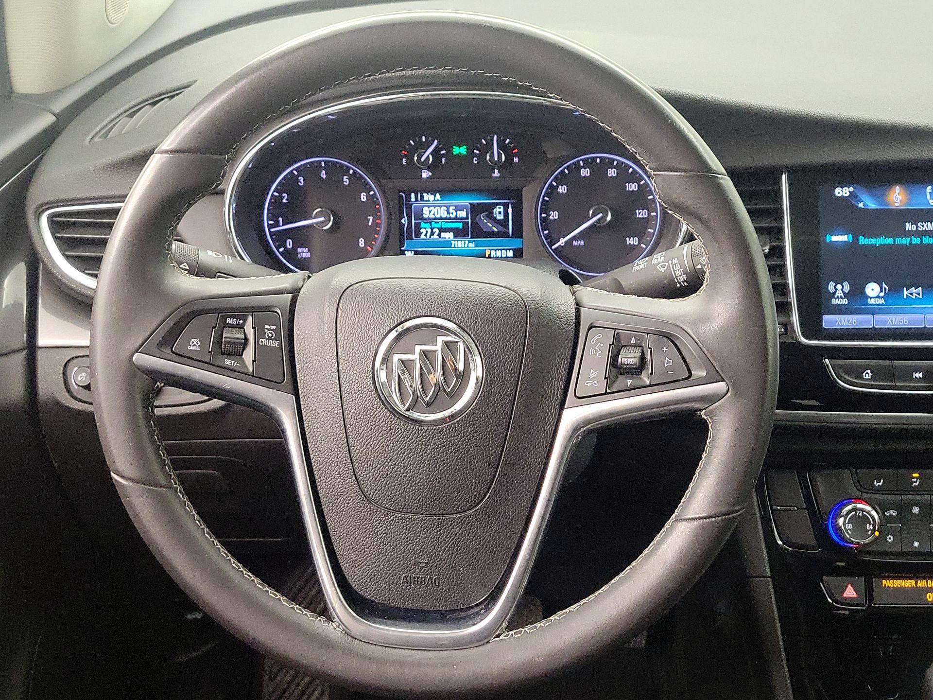 Thumbnail: 2017 Buick Encore - 10