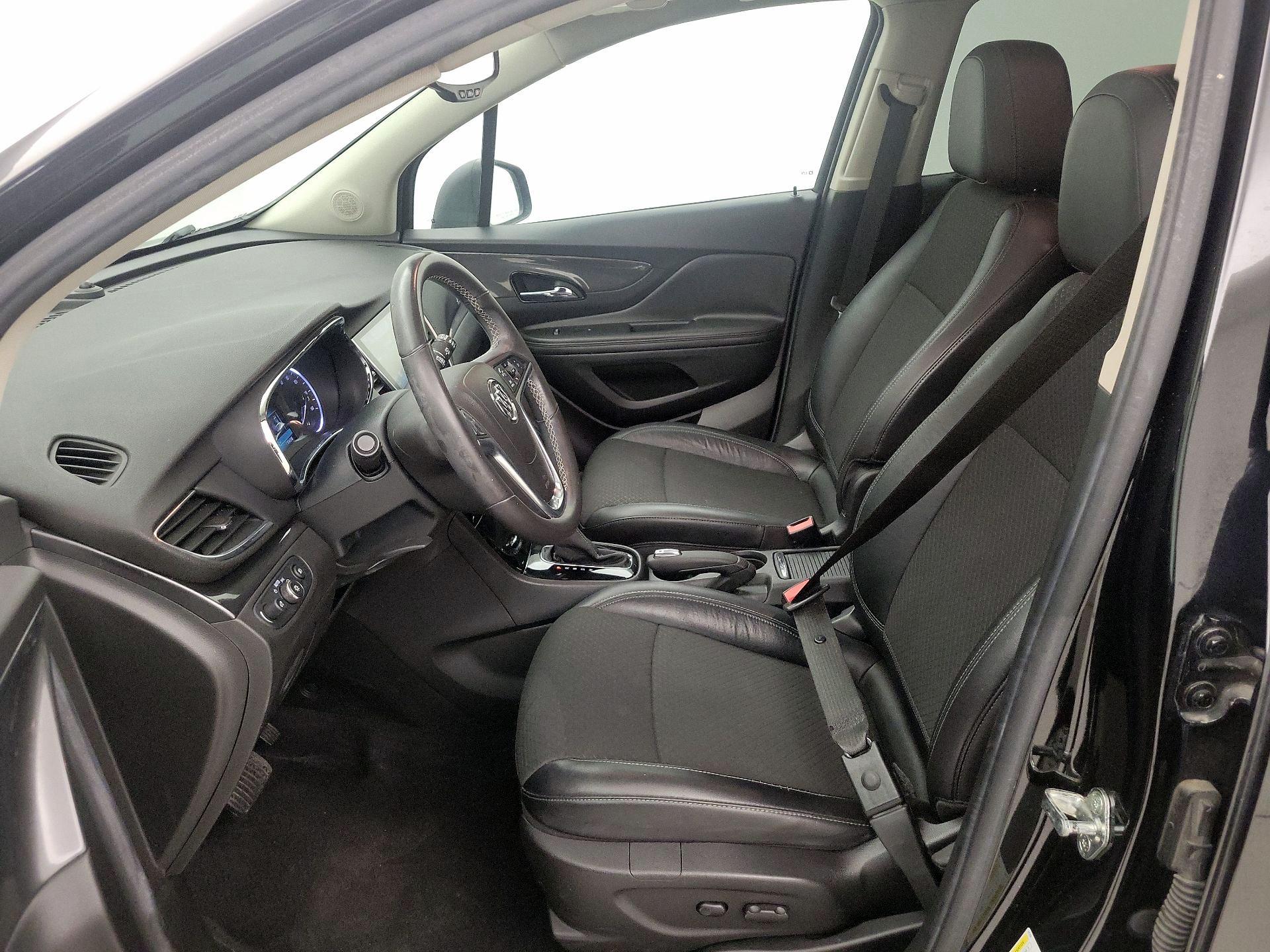 Thumbnail: 2017 Buick Encore - 11