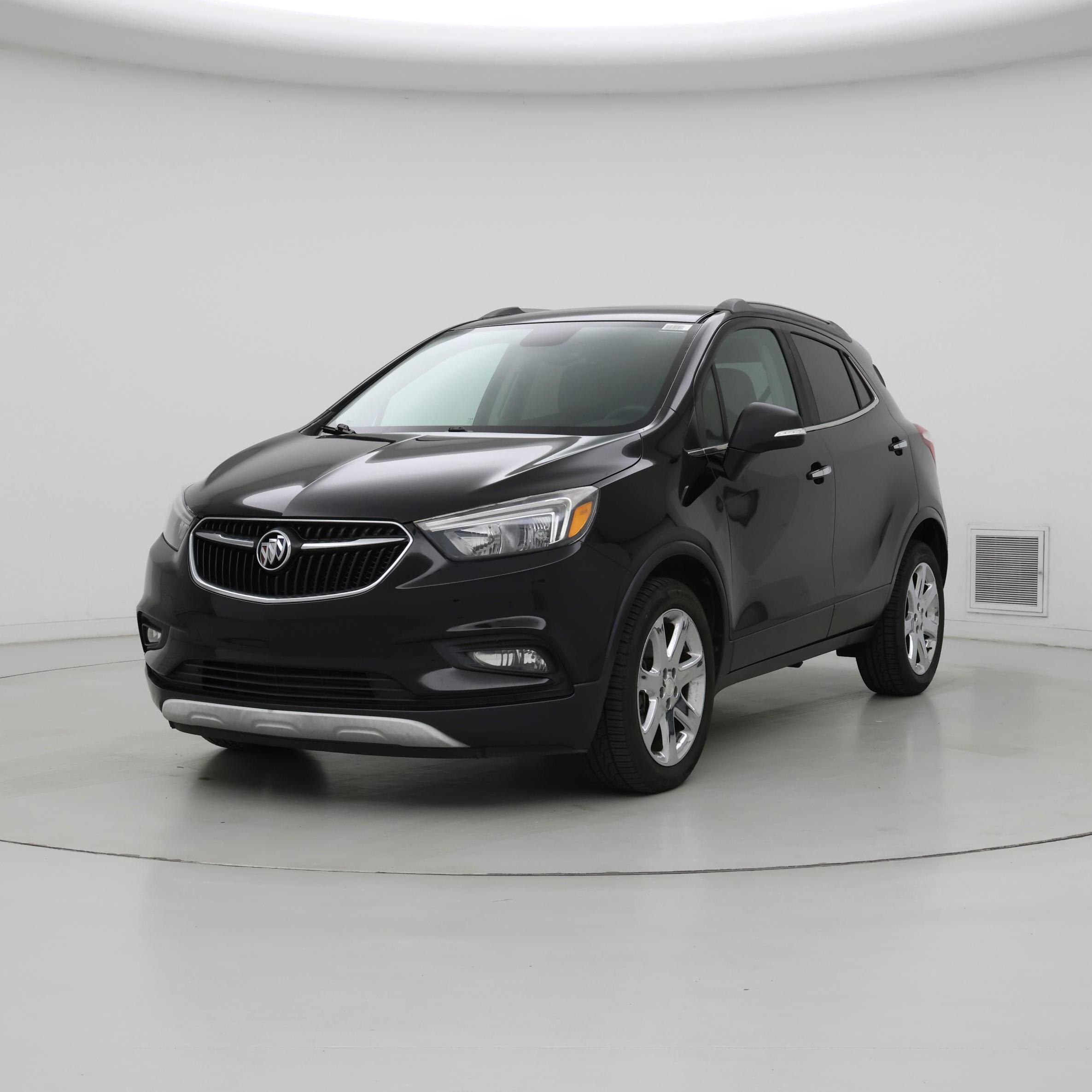 Thumbnail: 2017 Buick Encore - 4