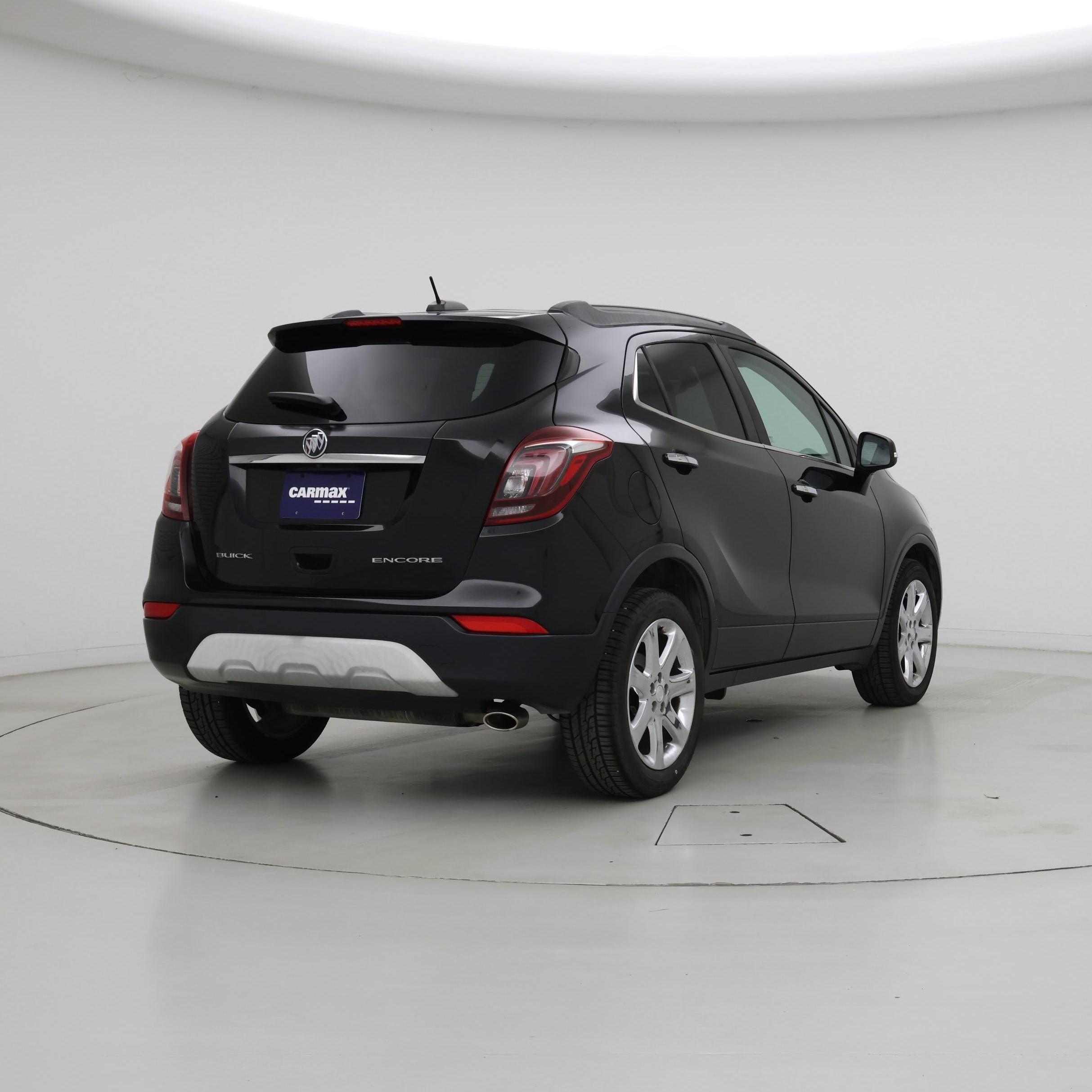 Thumbnail: 2017 Buick Encore - 8