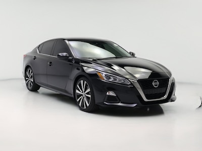 2021 Nissan Altima SR