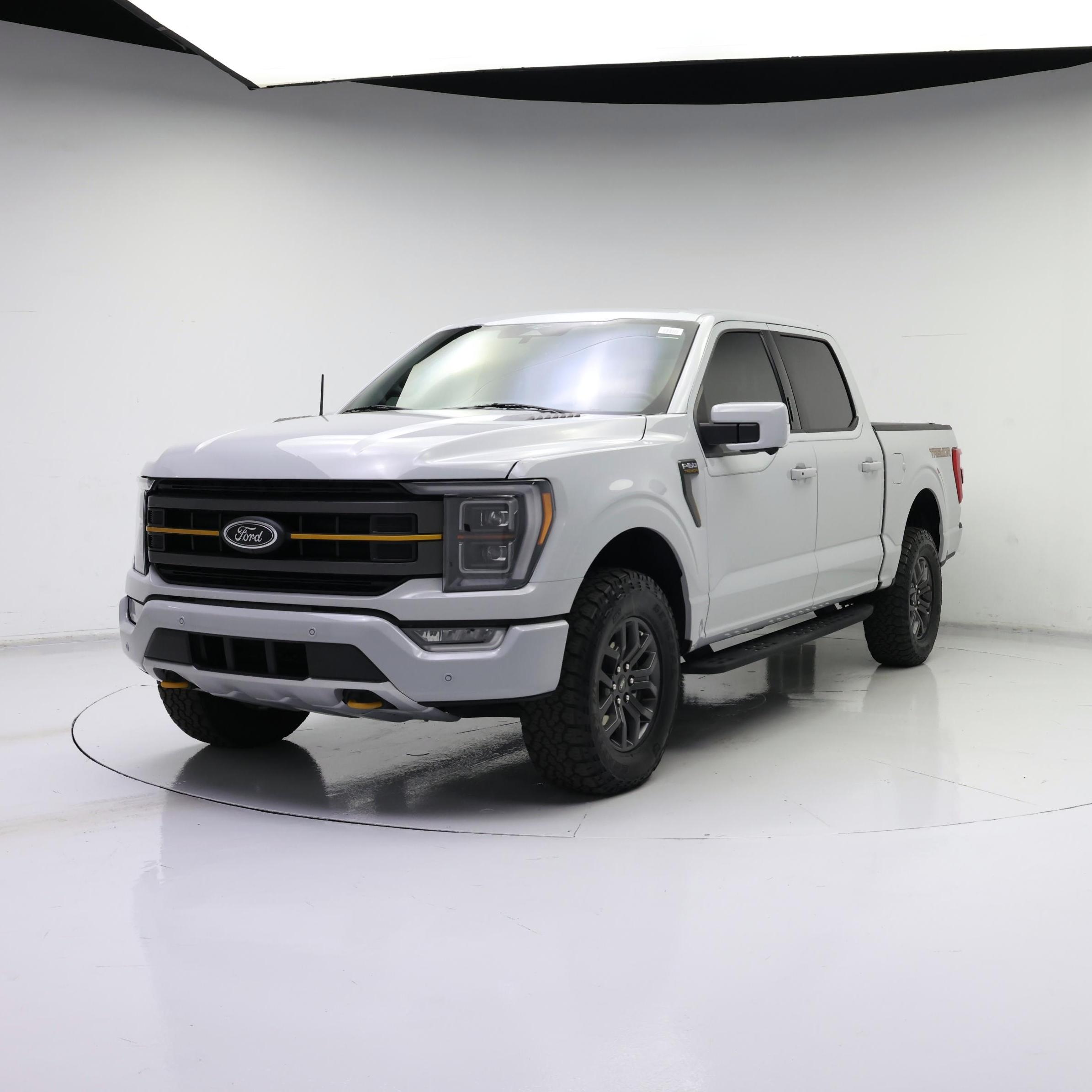 Thumbnail: 2023 Ford F-150 - 4