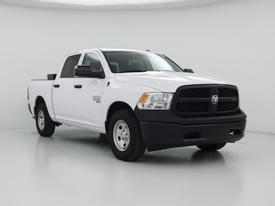 2021 Ram 1500 Classic Tradesman