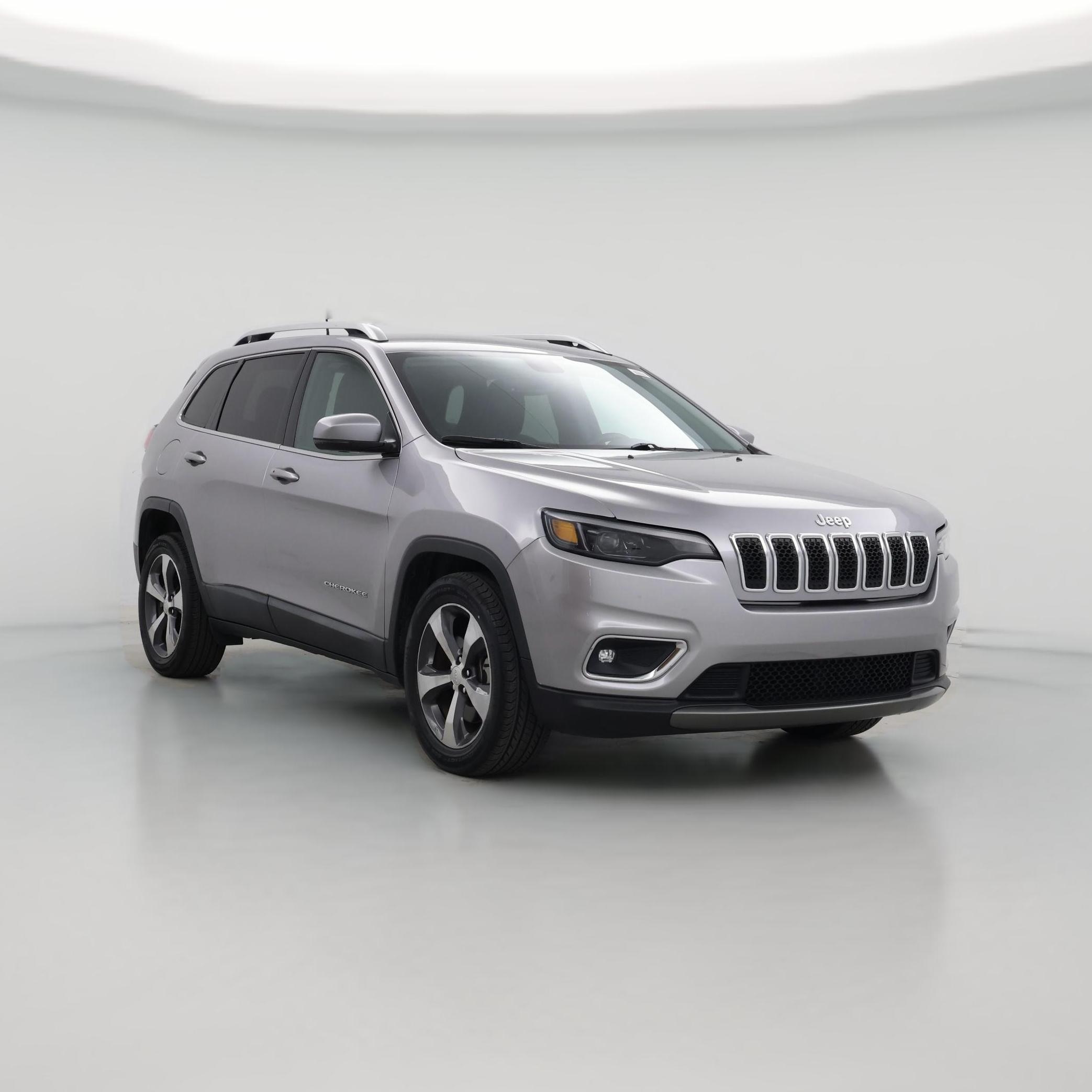 Thumbnail: 2019 Jeep Cherokee - 1